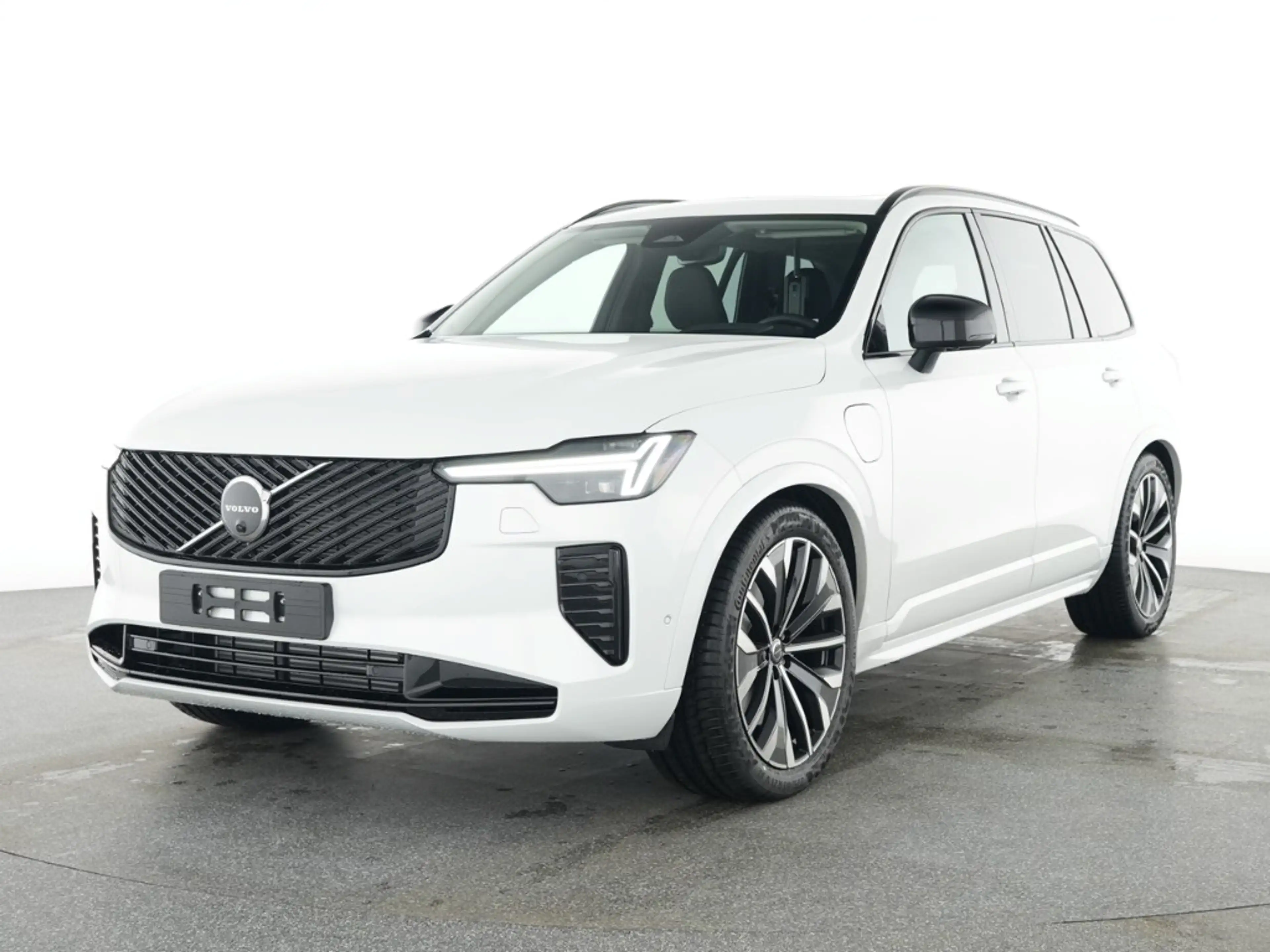 Volvo XC90 Plus Dark T8 Recharge Plug-In Hybrid AWD 7-Sitzer