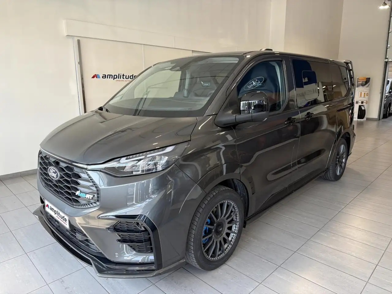 Ford Transit Custom 2026