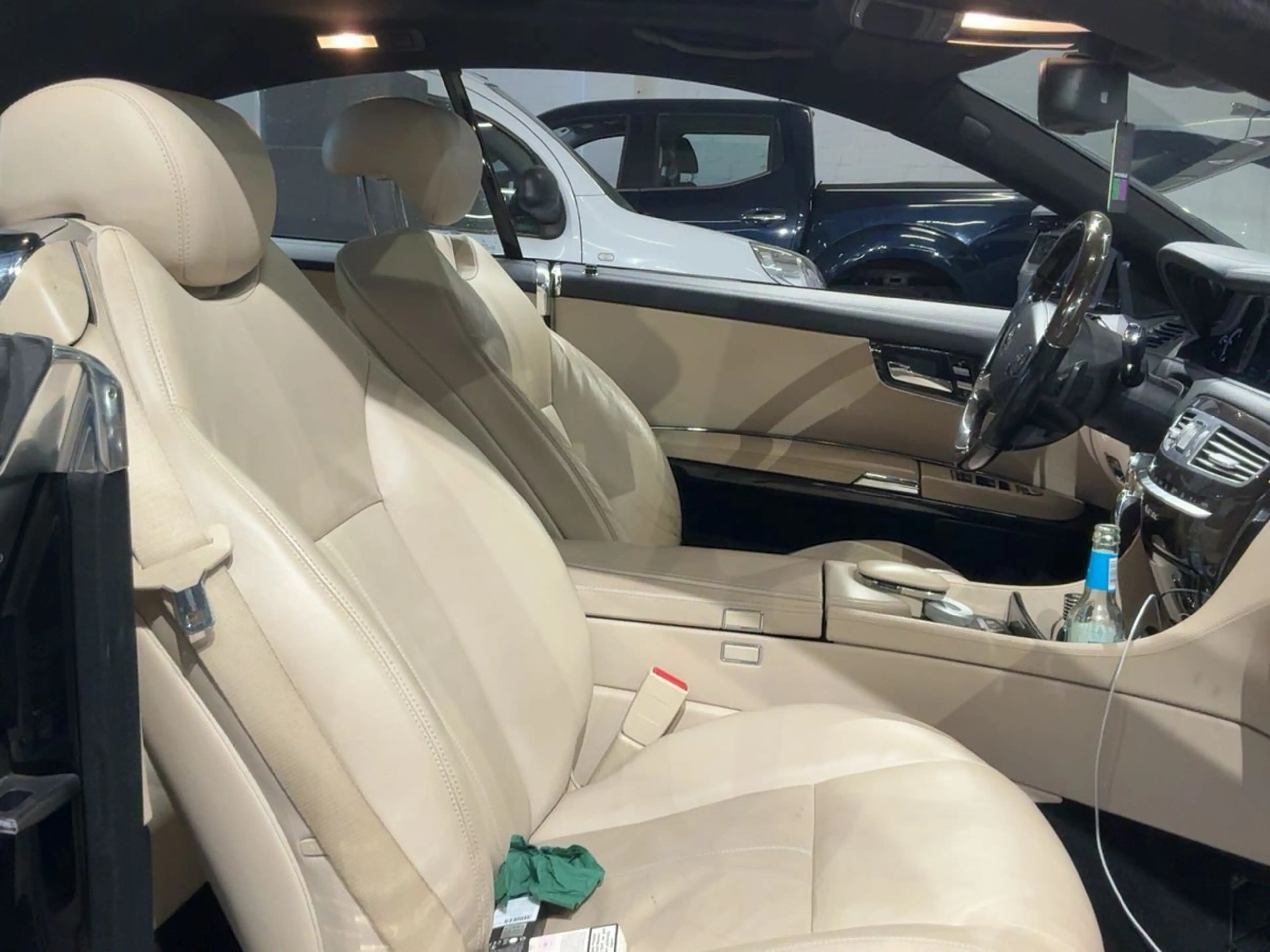 Mercedes-Benz CL 500 4Matic+AMG Styling+Nacht+Standh.+SSD+Voll — photo 4