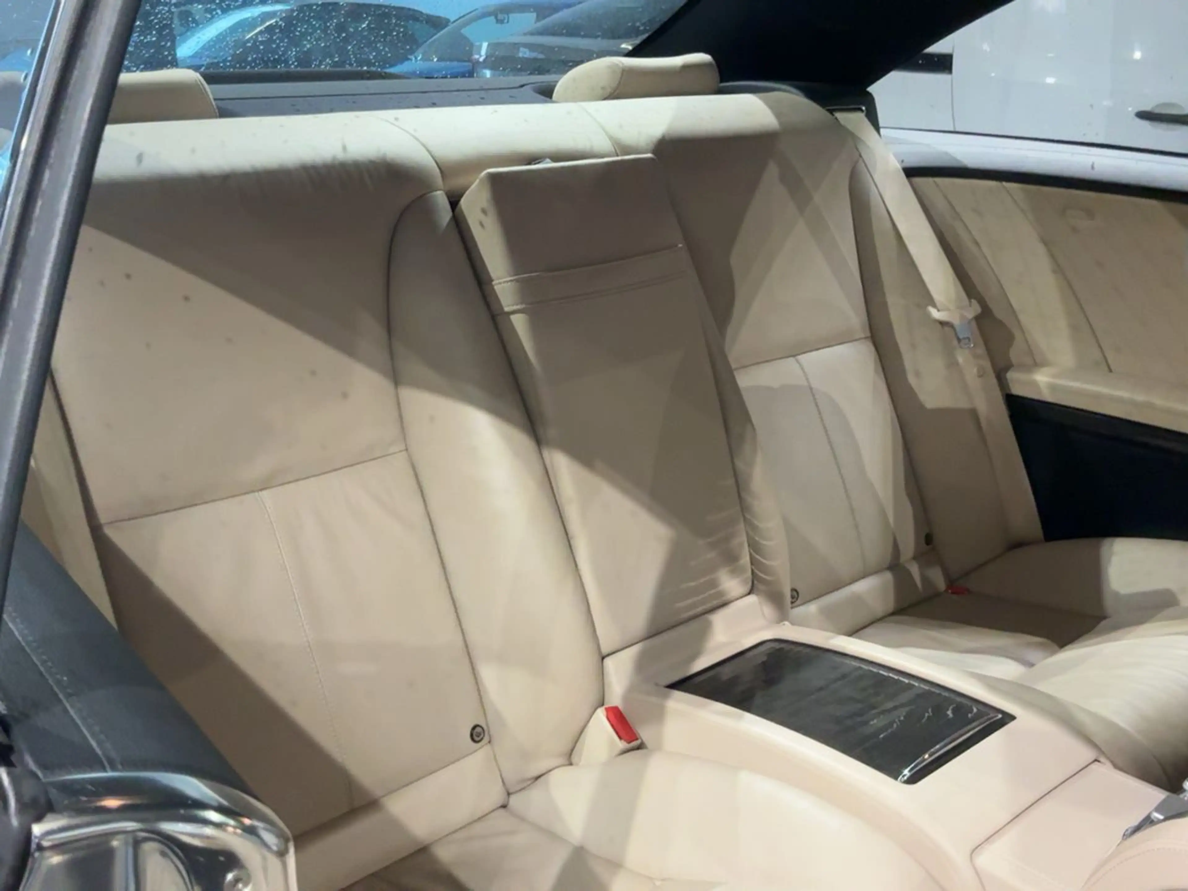 Mercedes-Benz CL 500 4Matic+AMG Styling+Nacht+Standh.+SSD+Voll — photo 5