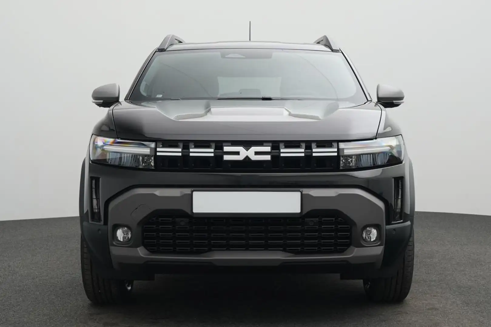 Dacia Duster Journey Hybrid 140 Zwart - 2