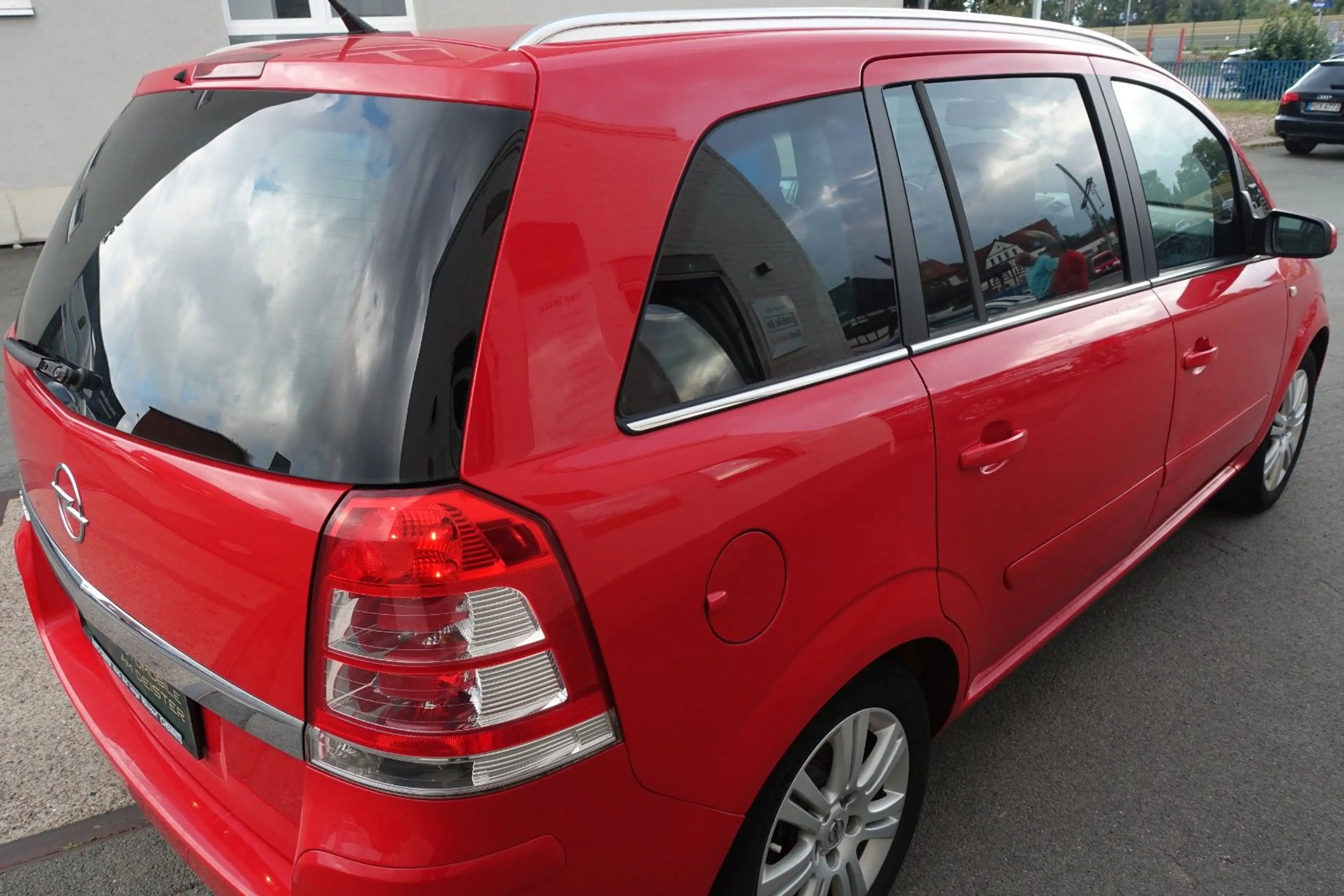 Opel Zafira B Innovation 1.8l "110 Jahre"7-SITZE*TÜV — photo 3