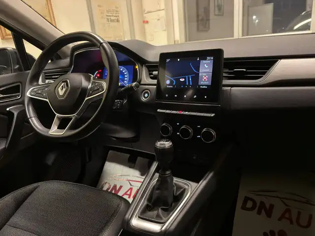 Renault Captur view 14