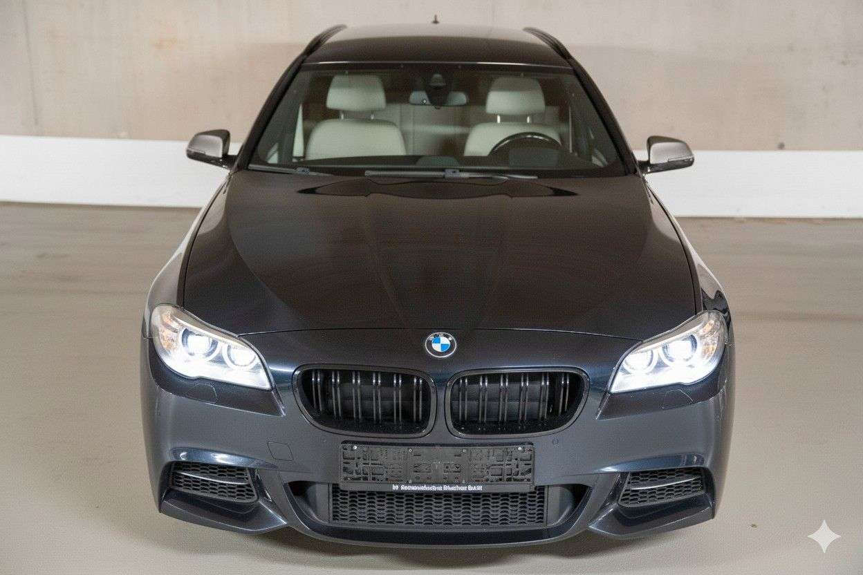 BMW 550