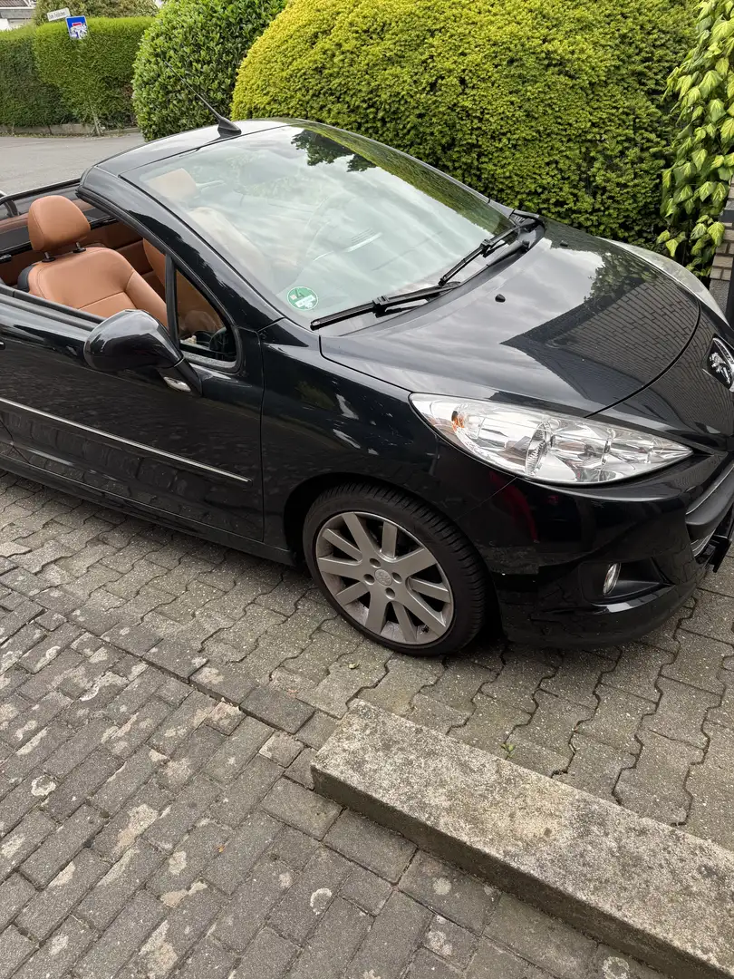 Peugeot 207 Allure Negru - 1