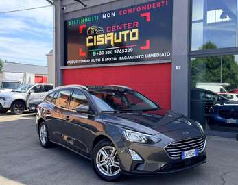Focus 1.5 EcoBlue 120 CV SW N1