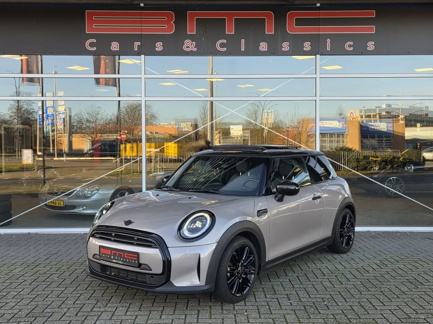 MINI One Mini 1.5 Pano Navi Gris - 2