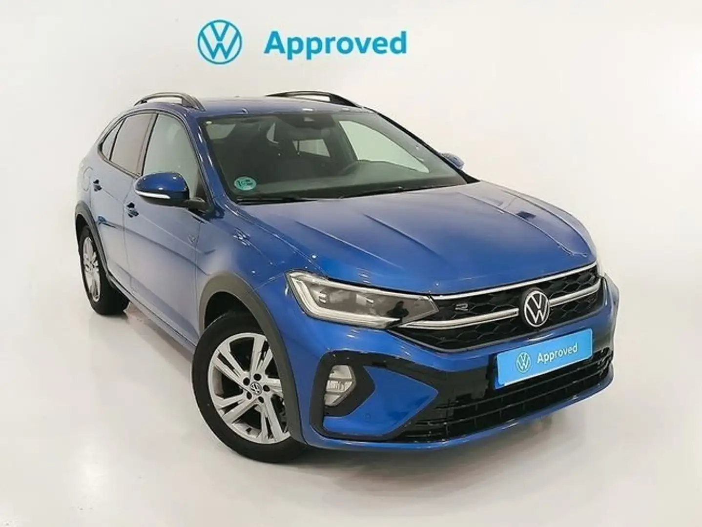 Volkswagen Taigo 1.0 TSI R-Line DSG 85kW Azul - 1