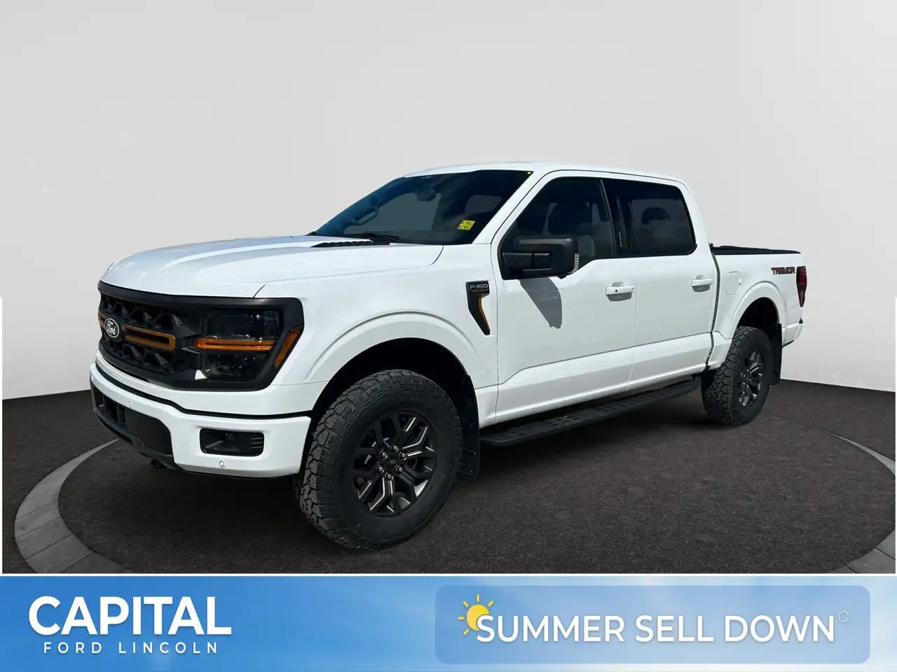 2026 Ford F 150