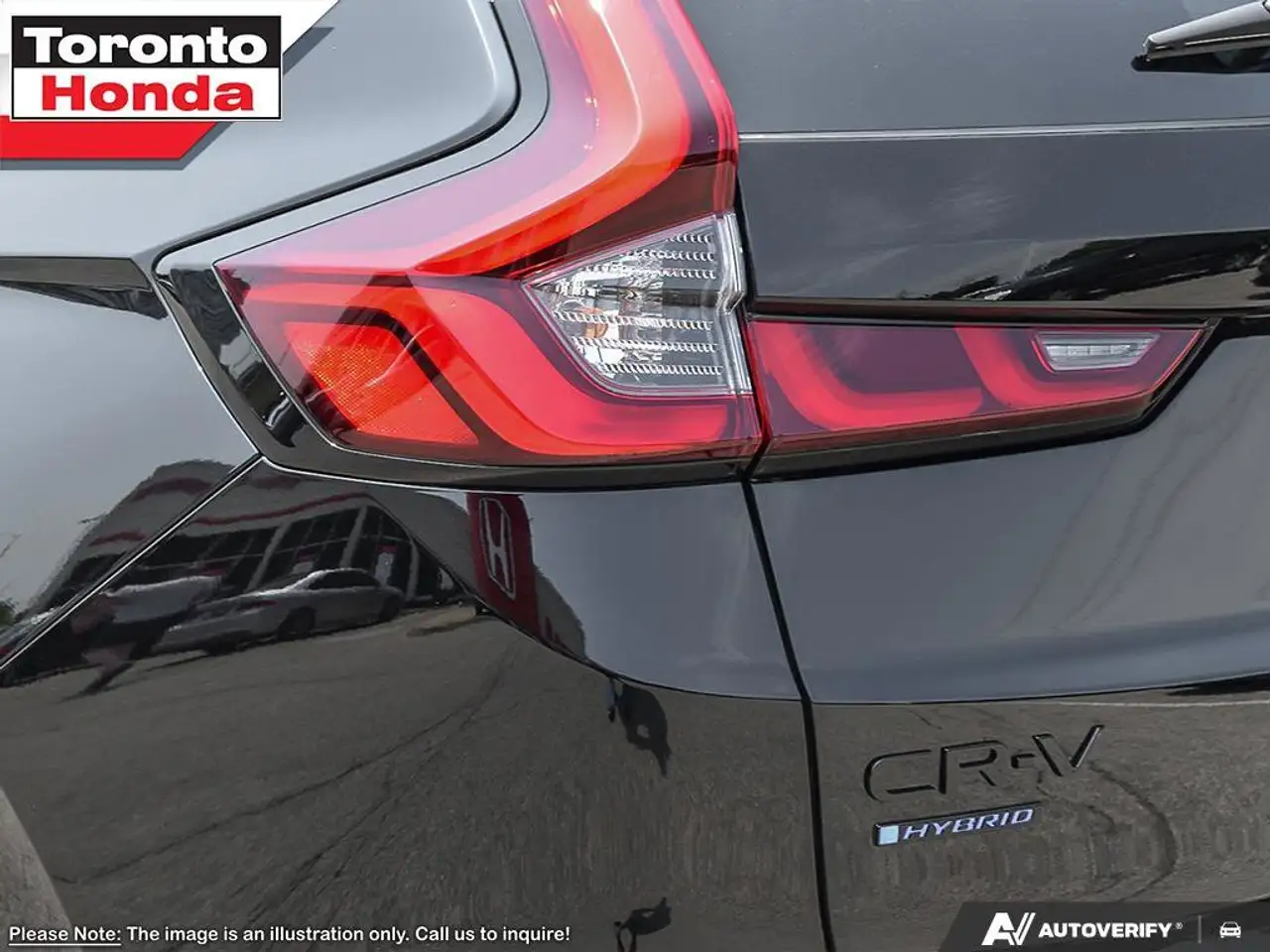 Honda CR-V снимка Honda CR-V