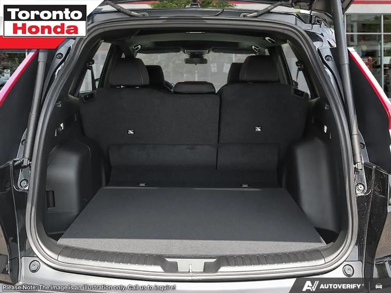 Honda CR-V снимка Honda CR-V