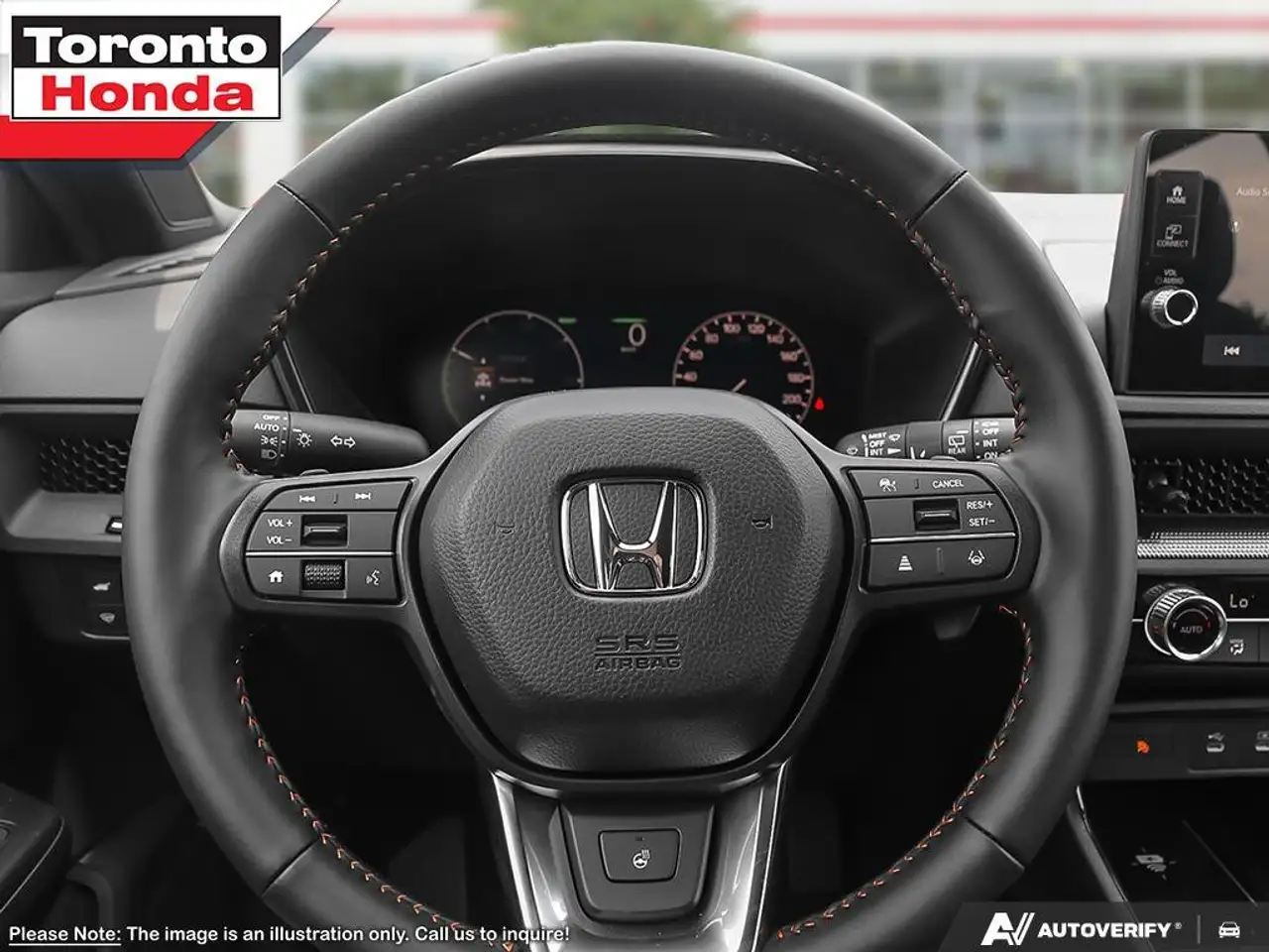 Honda CR-V снимка Honda CR-V