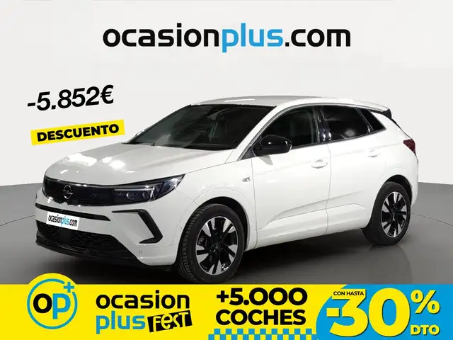 Opel Grandland 1.5CDTi S&S Design & Tech Aut. 130