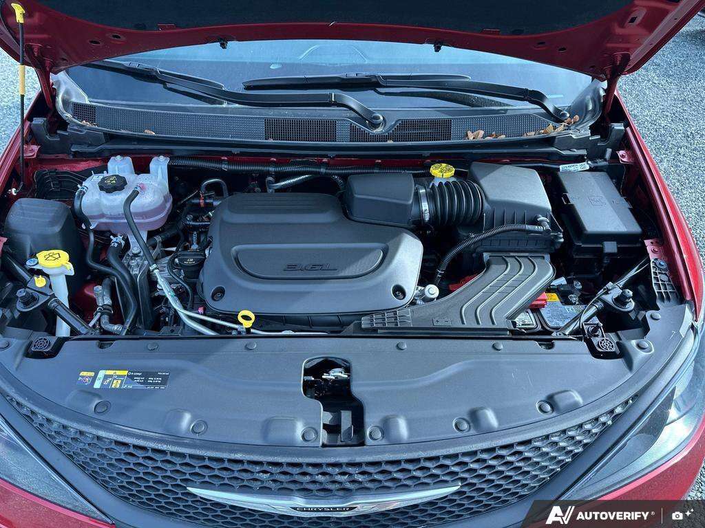 used 2025 Chrysler Grand Caravan car, priced at $42,777
