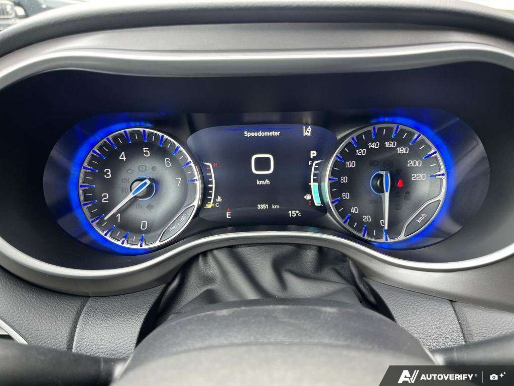 used 2025 Chrysler Grand Caravan car, priced at $42,777