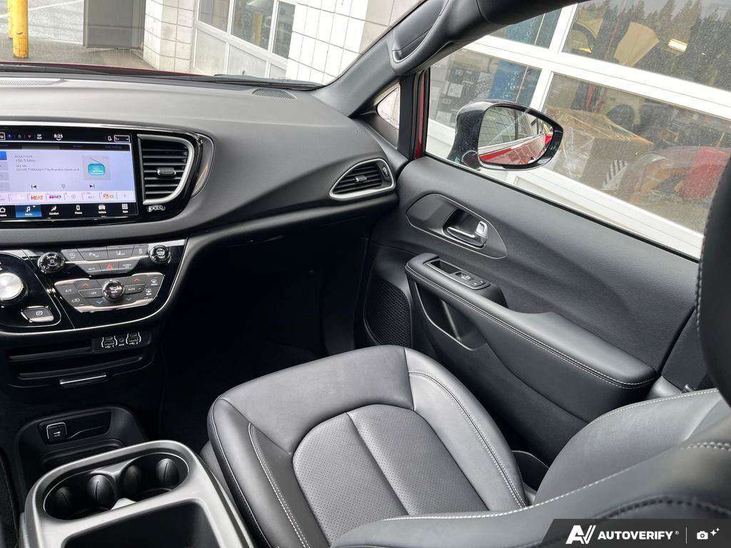 used 2025 Chrysler Grand Caravan car, priced at $42,777