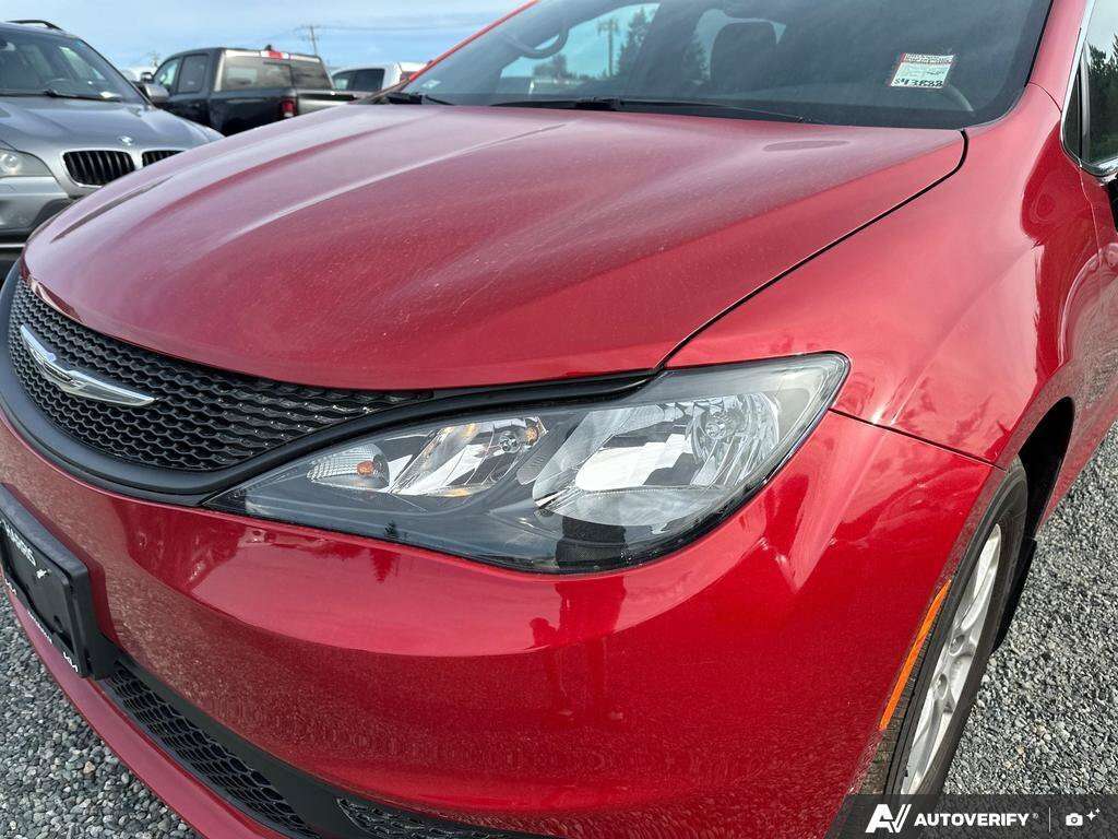 used 2025 Chrysler Grand Caravan car, priced at $42,777