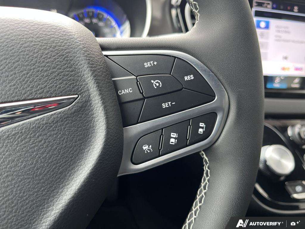 used 2025 Chrysler Grand Caravan car, priced at $42,777