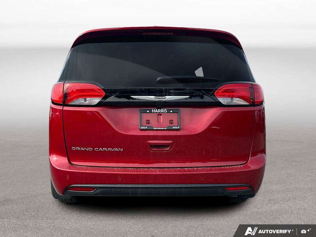 used 2025 Chrysler Grand Caravan car, priced at $42,777