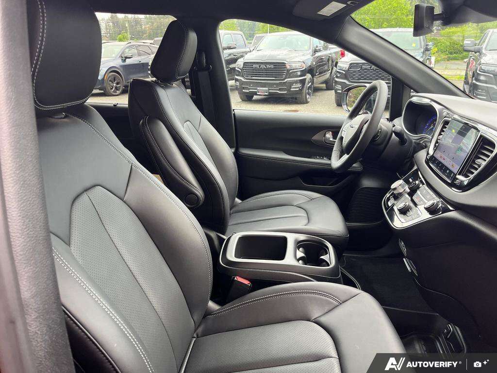 used 2025 Chrysler Grand Caravan car, priced at $42,777