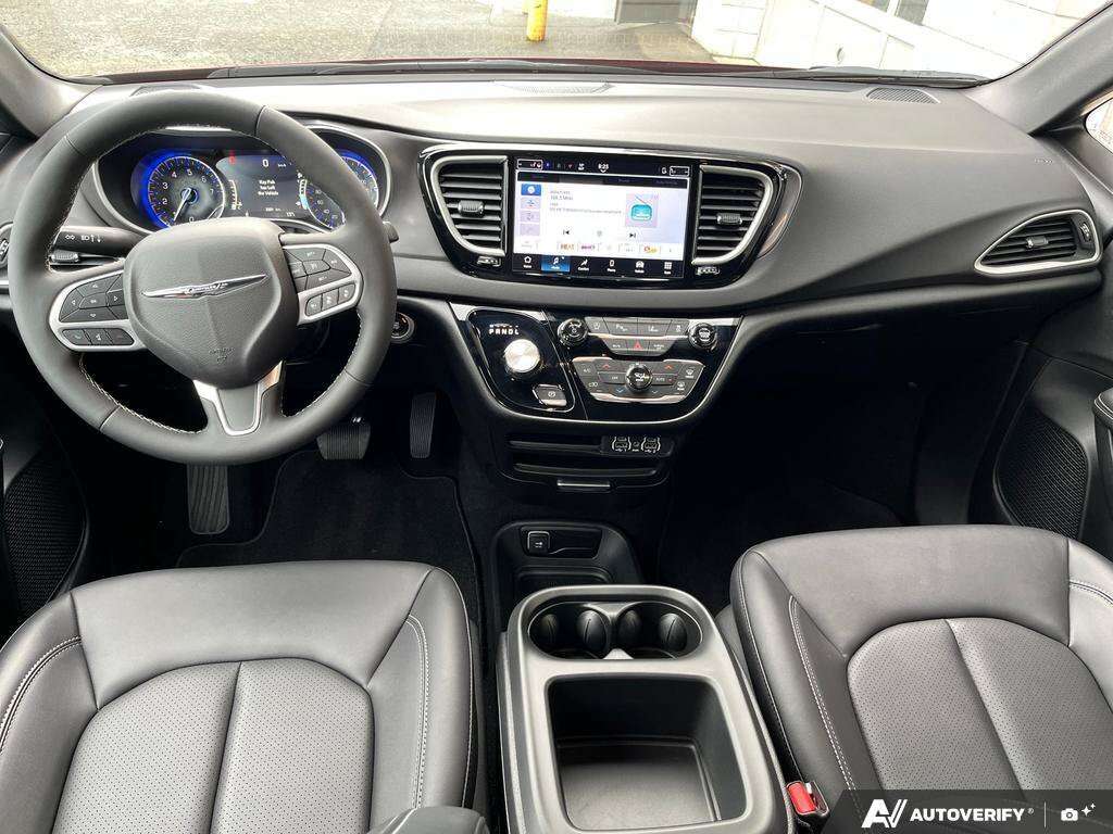 used 2025 Chrysler Grand Caravan car, priced at $42,777