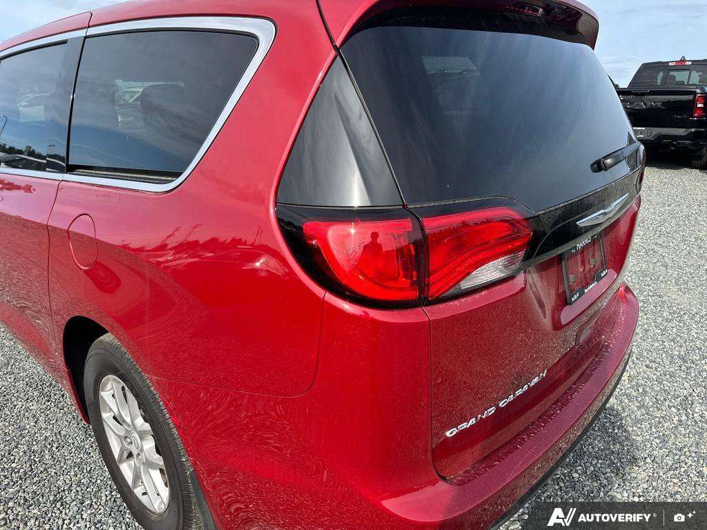 used 2025 Chrysler Grand Caravan car, priced at $42,777
