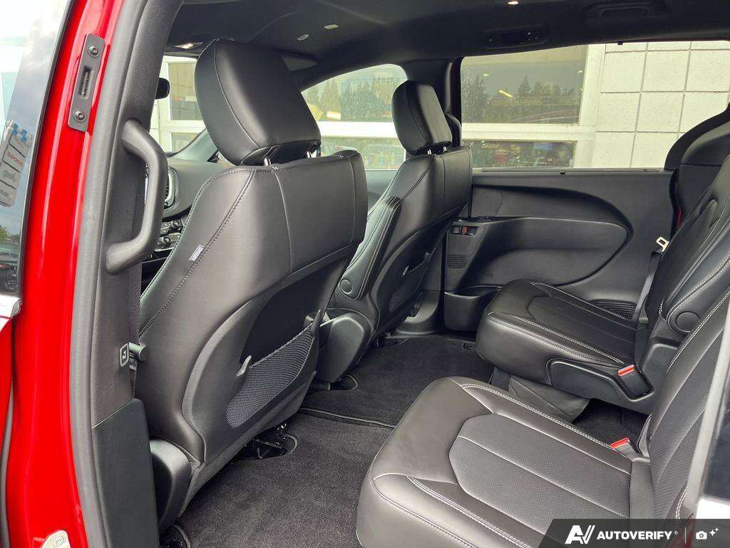 used 2025 Chrysler Grand Caravan car, priced at $42,777