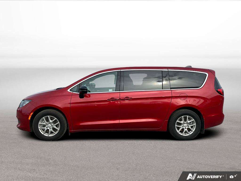 used 2025 Chrysler Grand Caravan car, priced at $42,777
