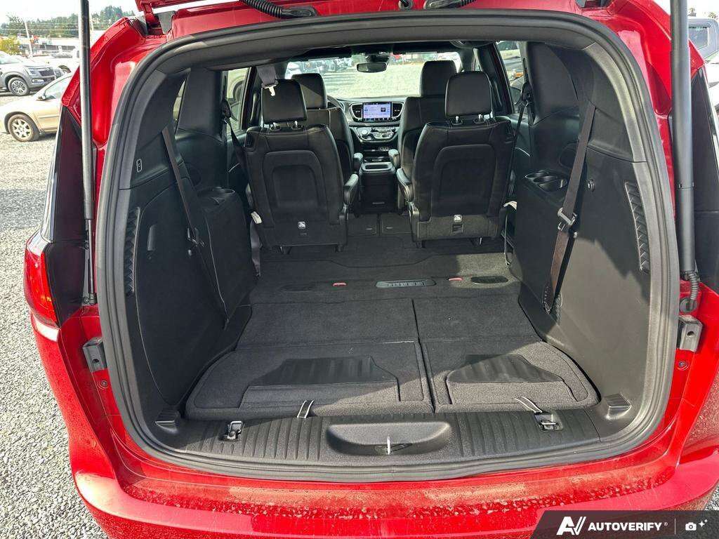 used 2025 Chrysler Grand Caravan car, priced at $42,777