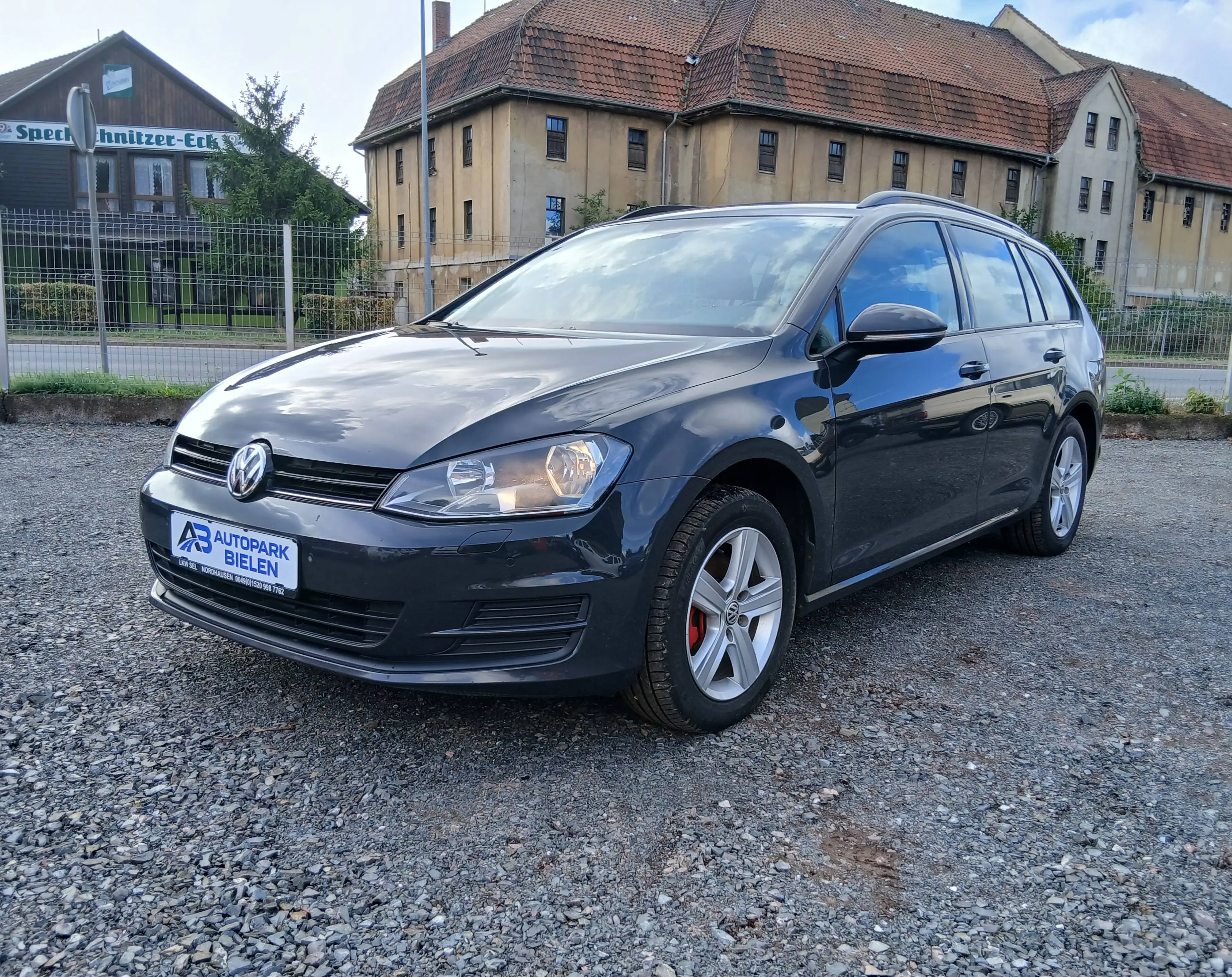 Volkswagen Golf Variant 4Motion BlueMotion Technology Comfortline — photo 2