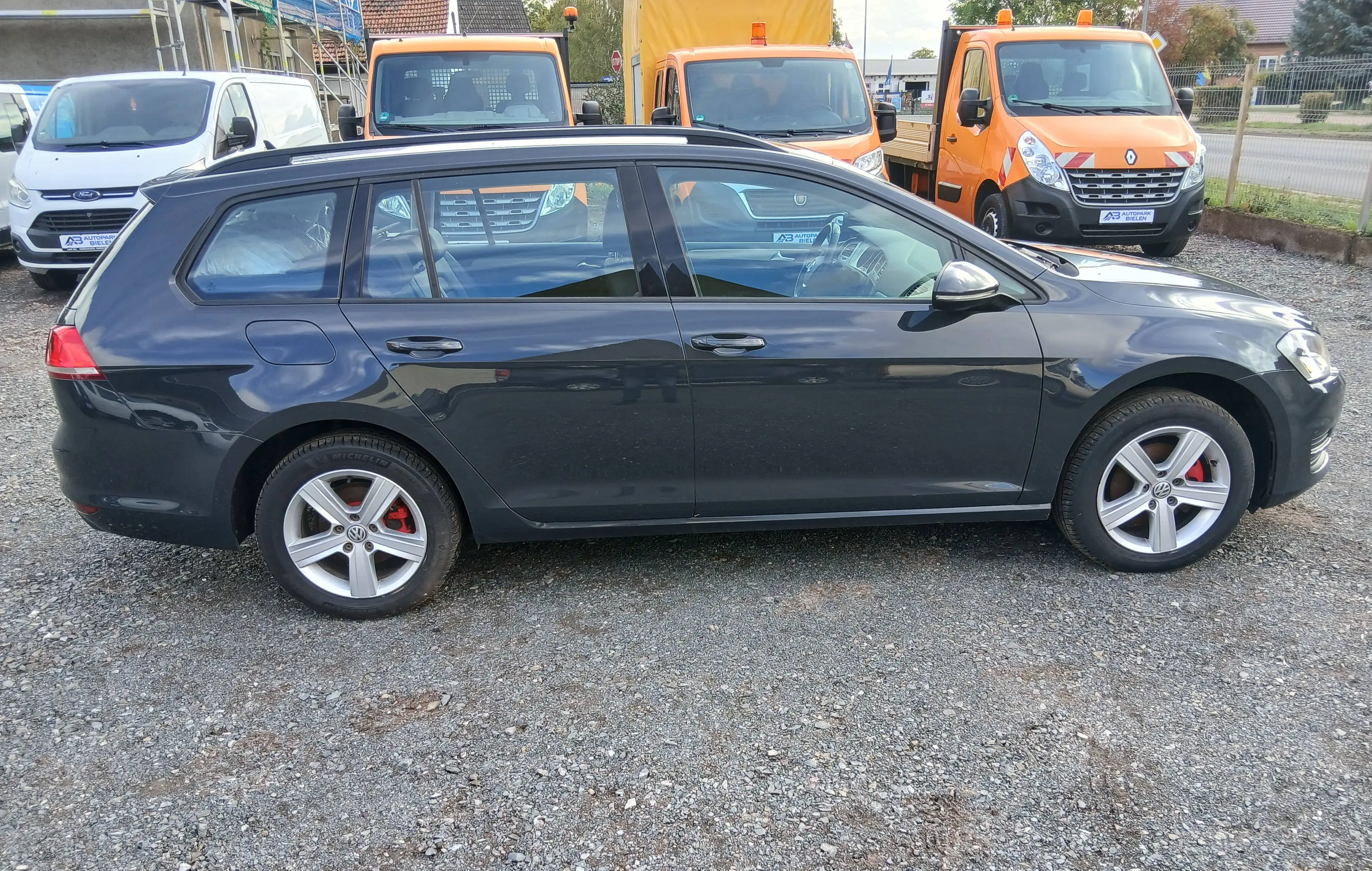 Volkswagen Golf Variant 4Motion BlueMotion Technology Comfortline — photo 3