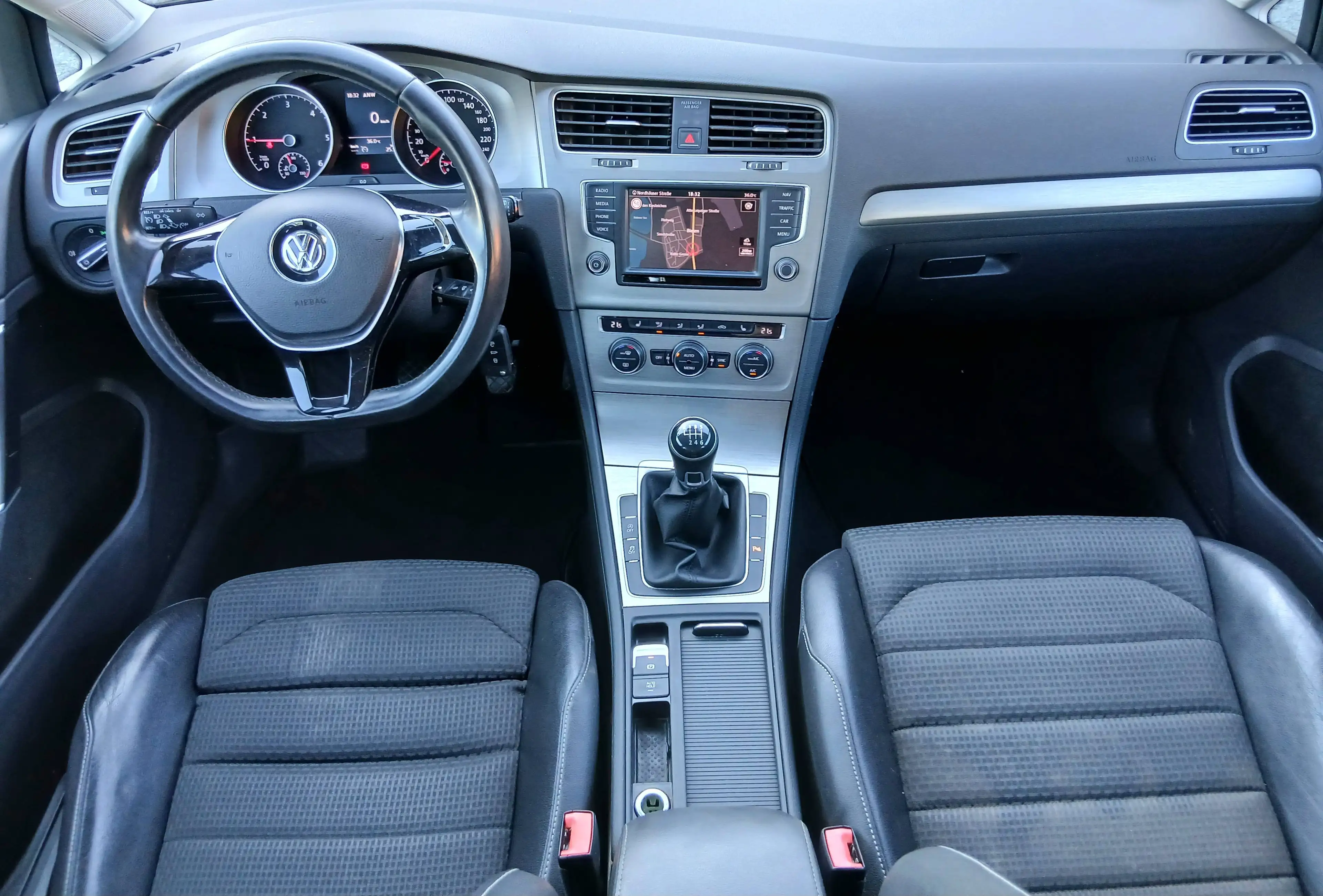Volkswagen Golf Variant 4Motion BlueMotion Technology Comfortline — photo 9