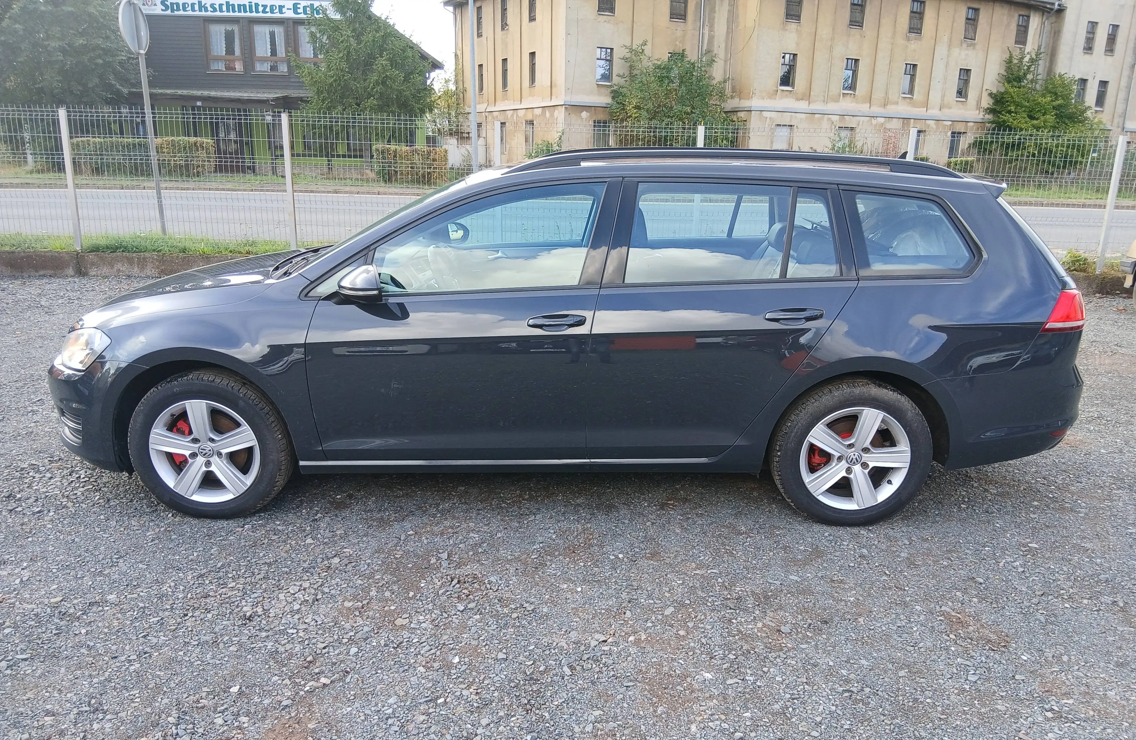 Volkswagen Golf Variant 4Motion BlueMotion Technology Comfortline — photo 4