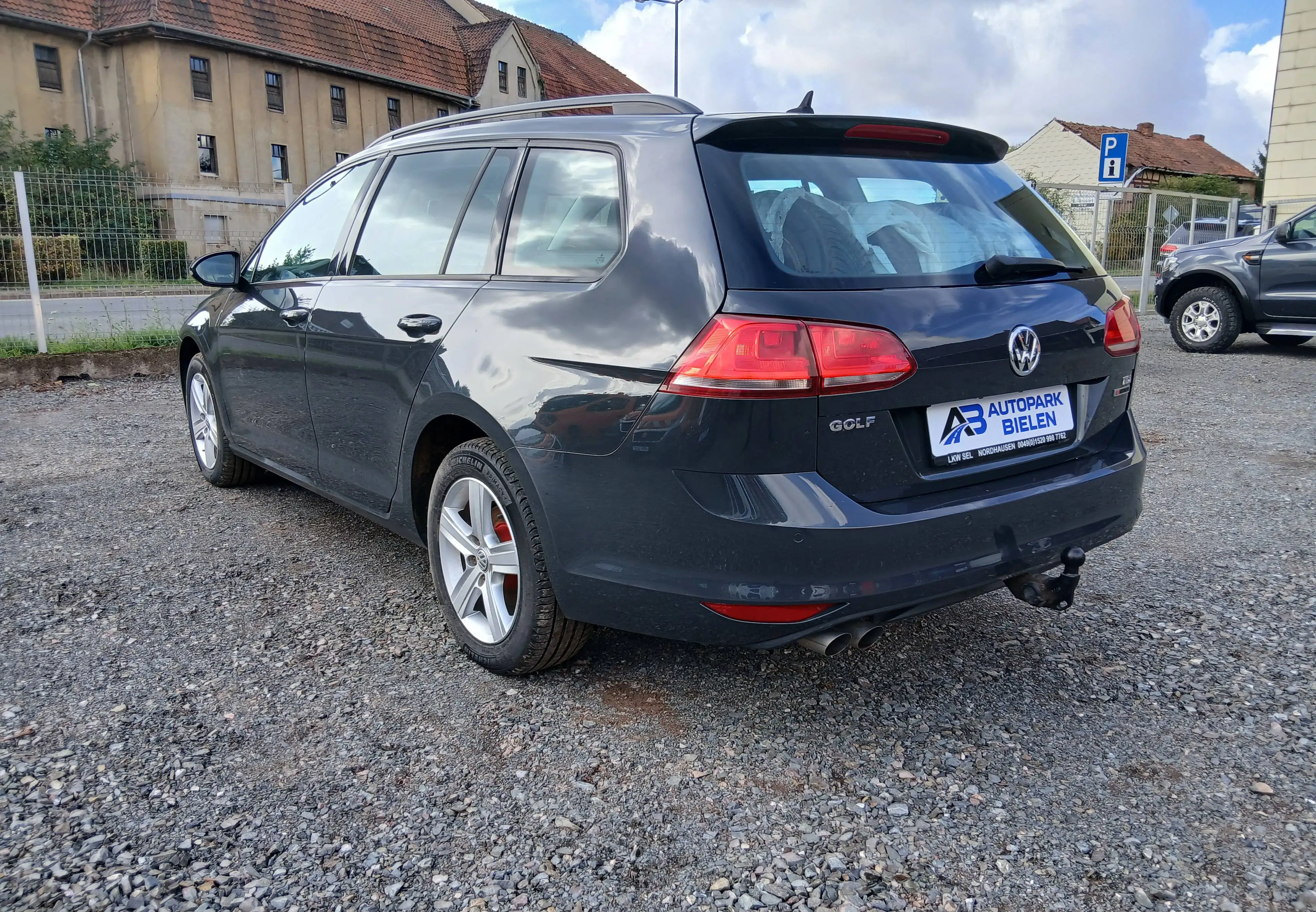 Volkswagen Golf Variant 4Motion BlueMotion Technology Comfortline — photo 5