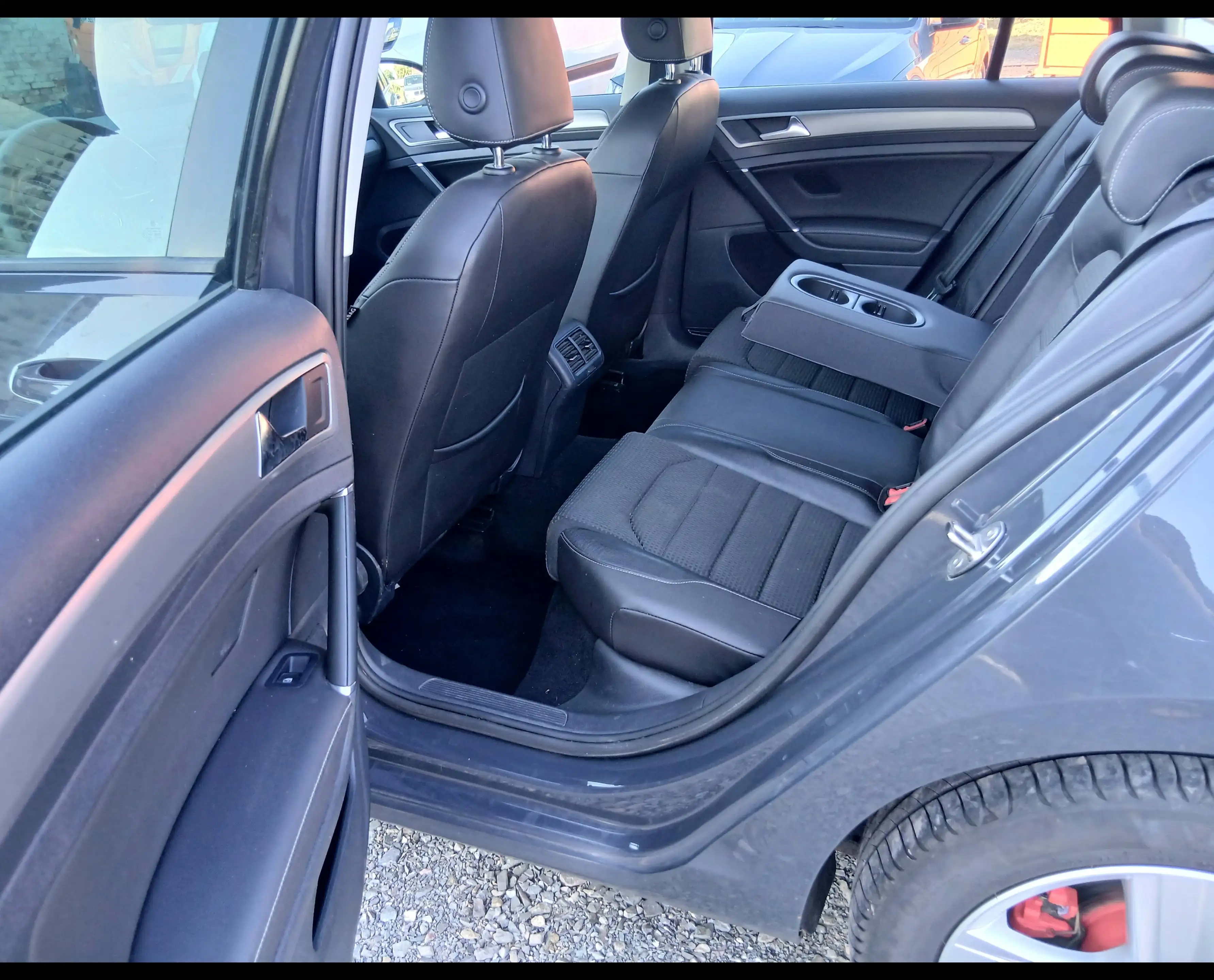 Volkswagen Golf Variant 4Motion BlueMotion Technology Comfortline — photo 15
