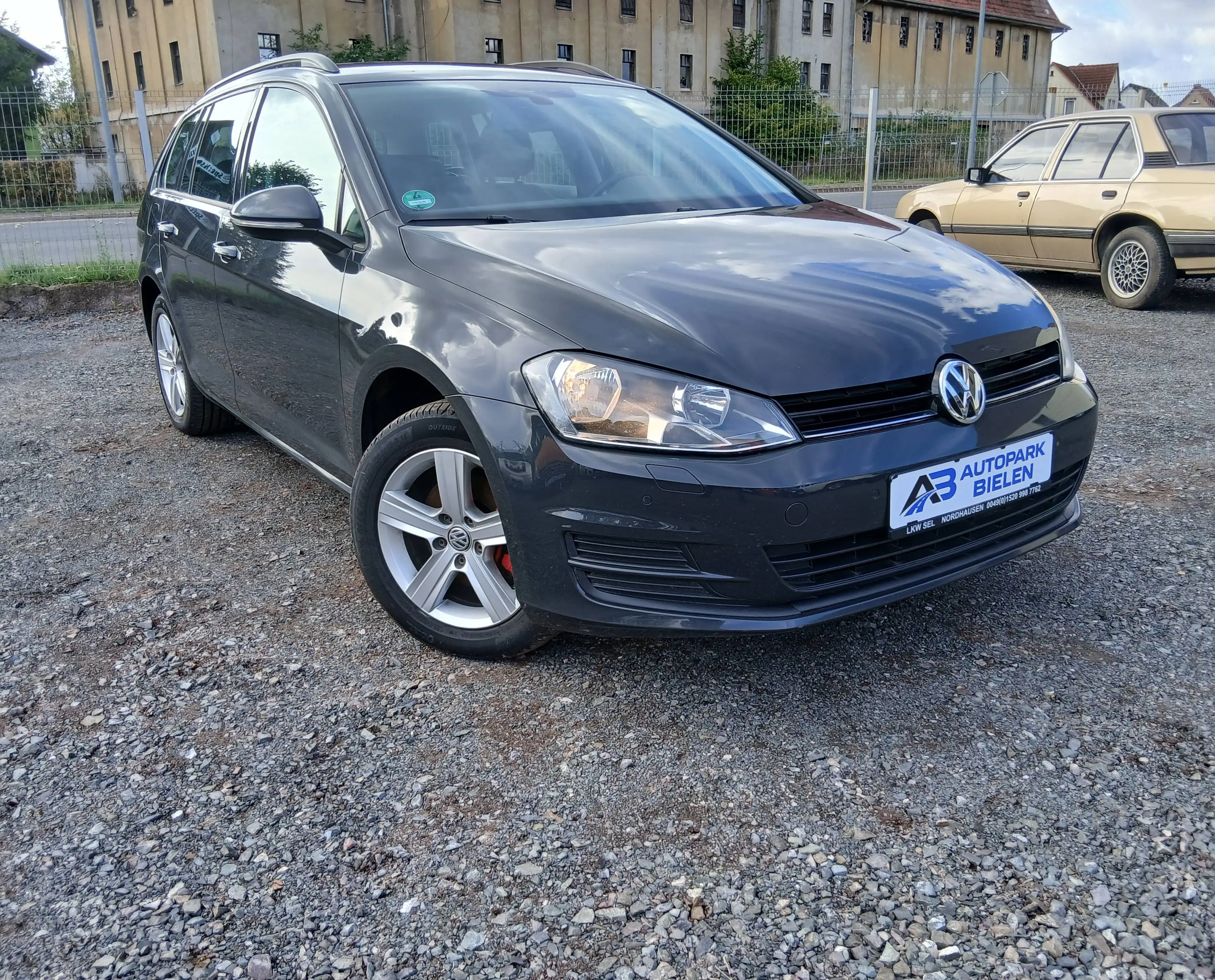 Volkswagen Golf Variant 4Motion BlueMotion Technology Comfortline