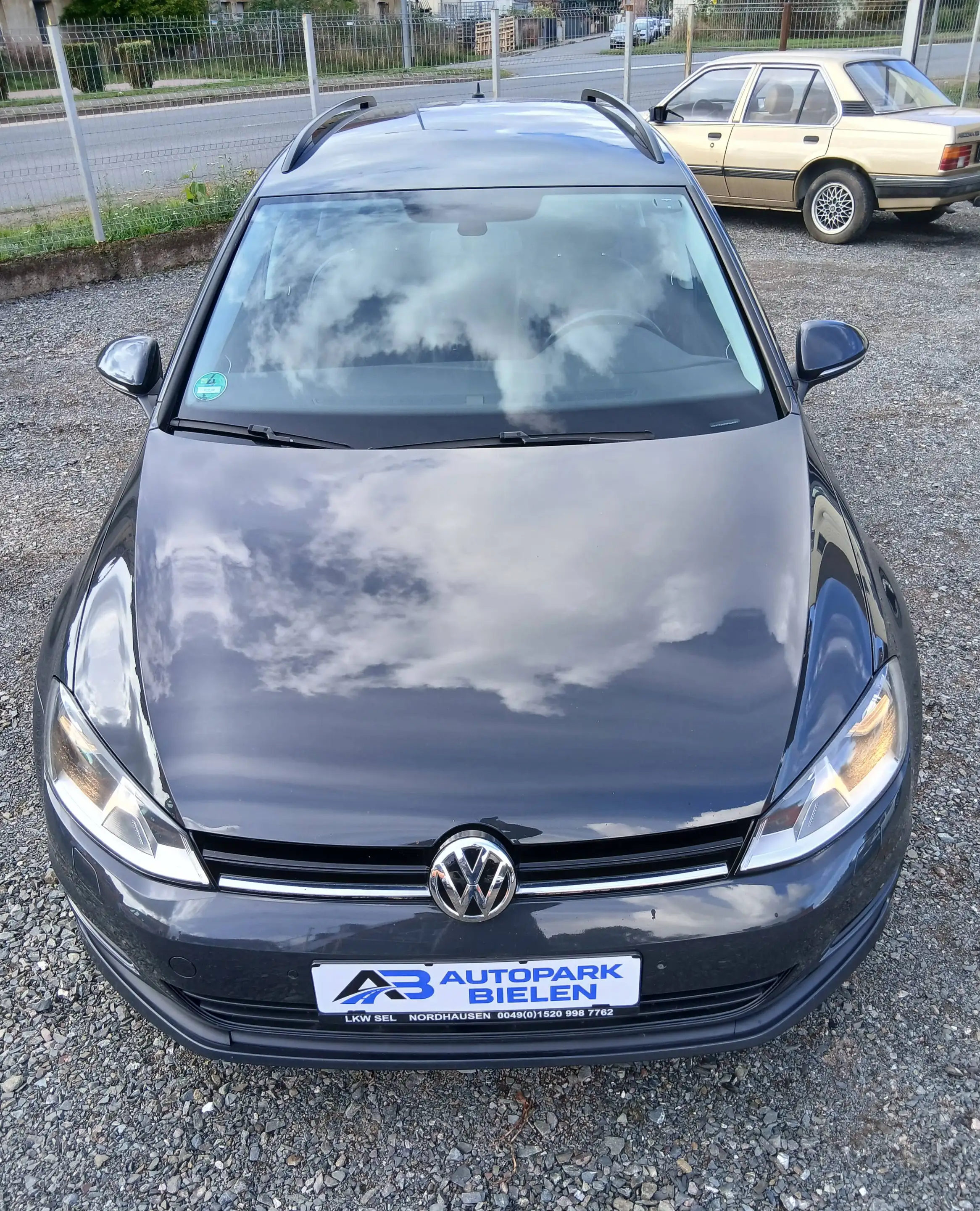 Volkswagen Golf Variant 4Motion BlueMotion Technology Comfortline — photo 7
