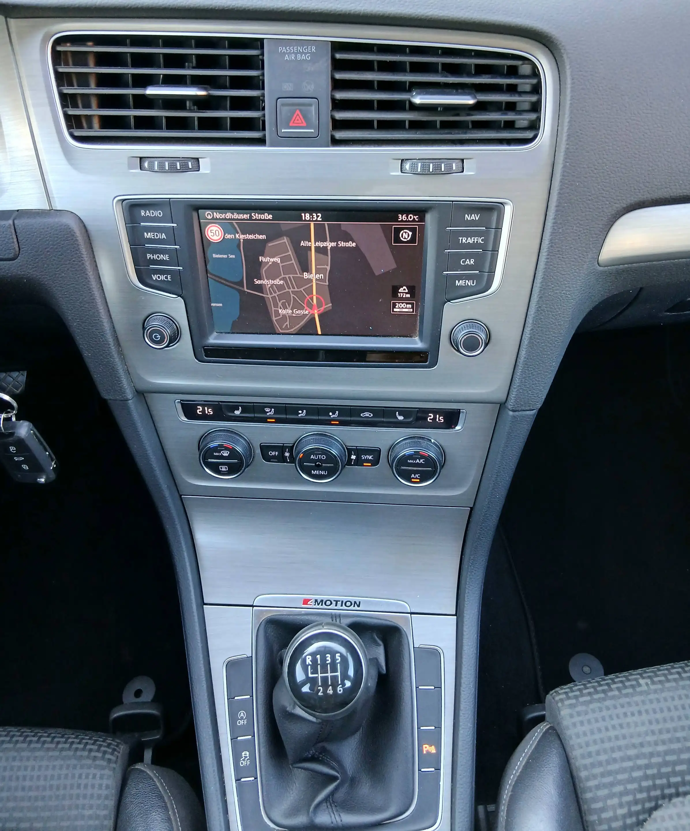 Volkswagen Golf Variant 4Motion BlueMotion Technology Comfortline — photo 10