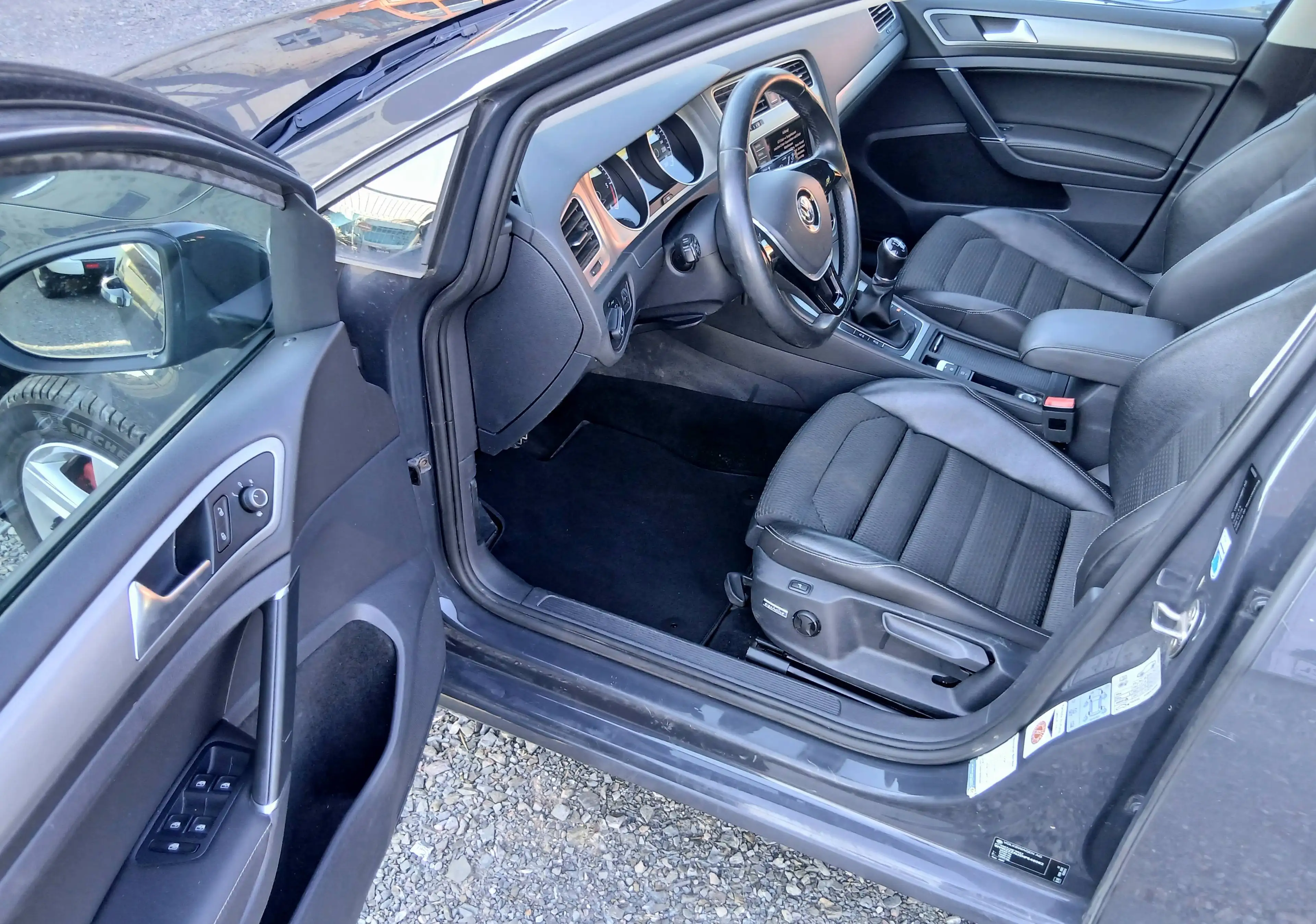 Volkswagen Golf Variant 4Motion BlueMotion Technology Comfortline — photo 13