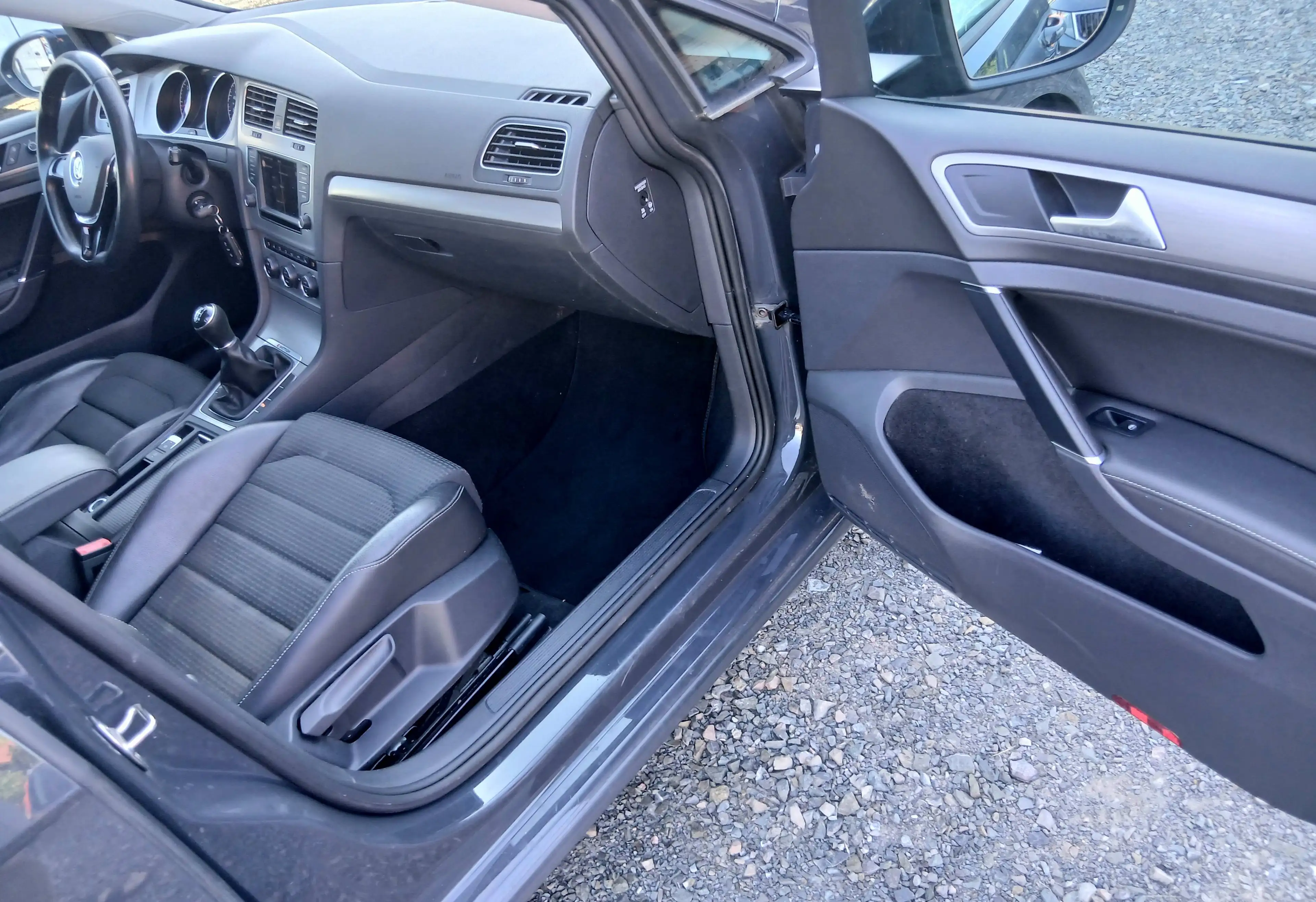 Volkswagen Golf Variant 4Motion BlueMotion Technology Comfortline — photo 14
