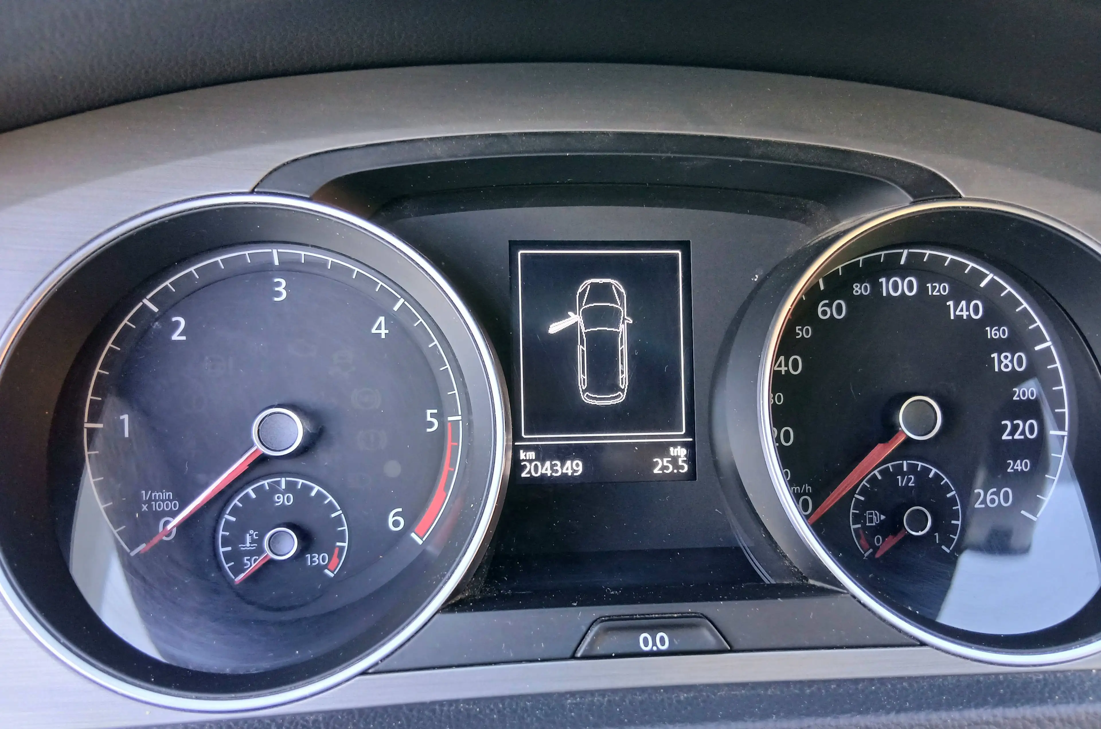 Volkswagen Golf Variant 4Motion BlueMotion Technology Comfortline — photo 12