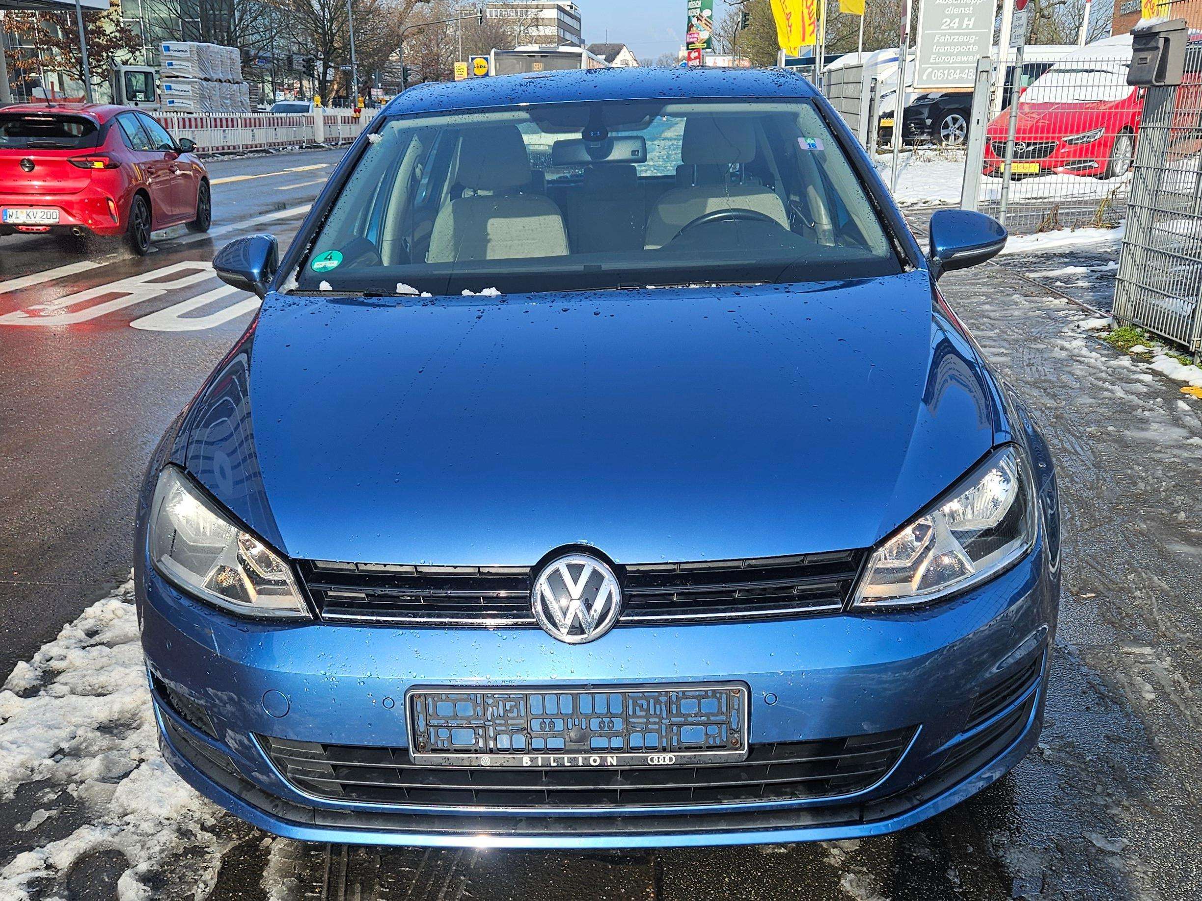 Second hand Volkswagen Golf 1.6