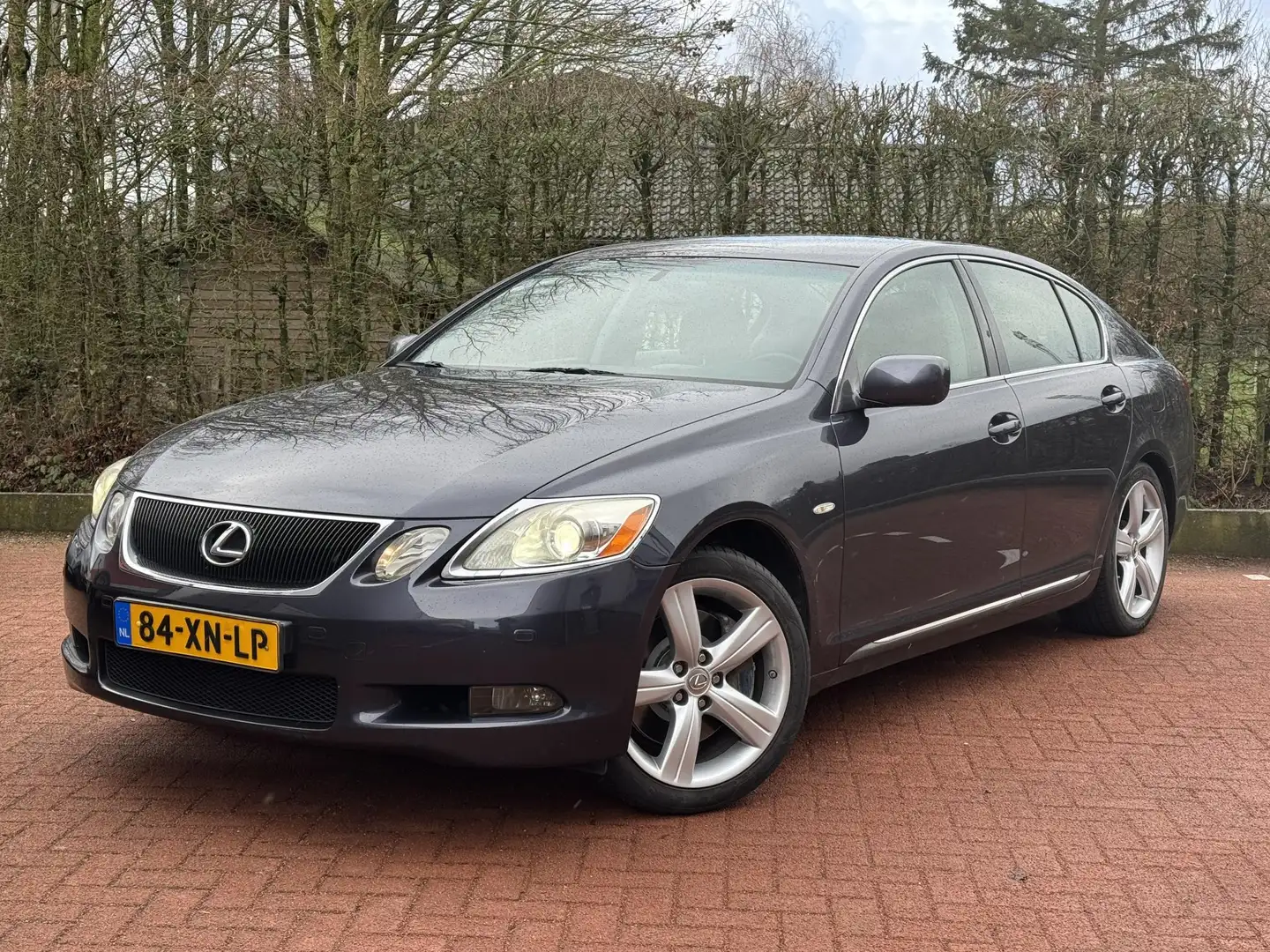 Lexus GS 300 Executive YOUNGTIMER Trekhaak NAP Stoelkoeling NET Burdeos - 1