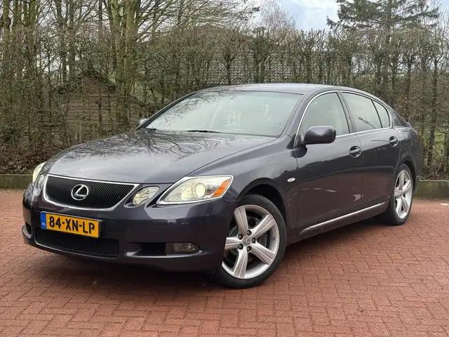 Lexus GS 300 Executive YOUNGTIMER Trekhaak NAP Stoelkoeling NET