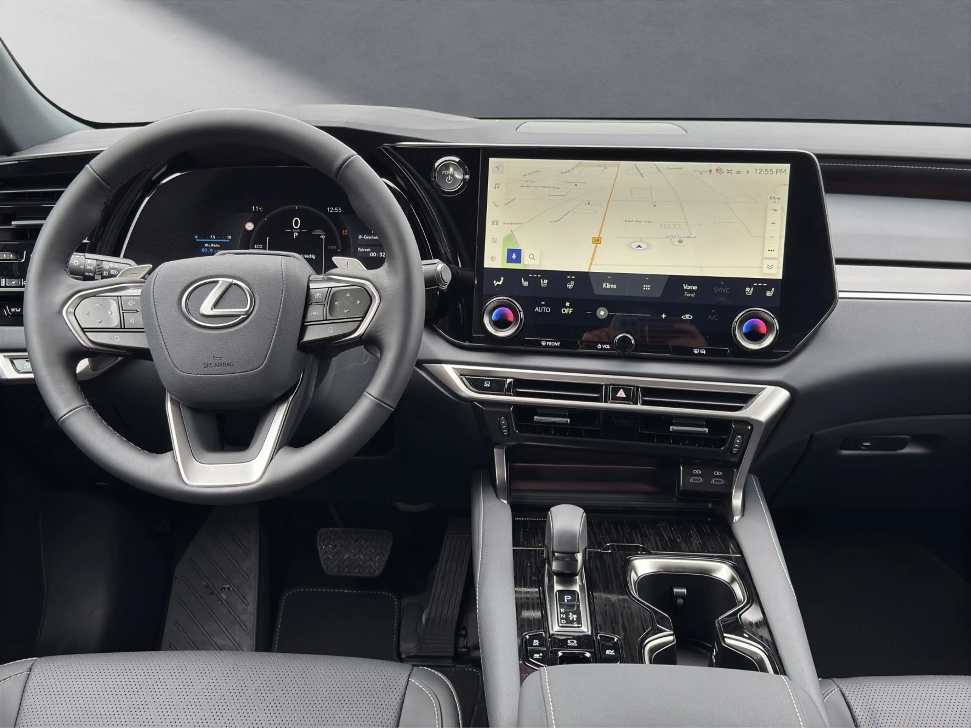 Lexus RX 350h 4x4 Executive Line Panoramadach Tech-Pake — photo 14
