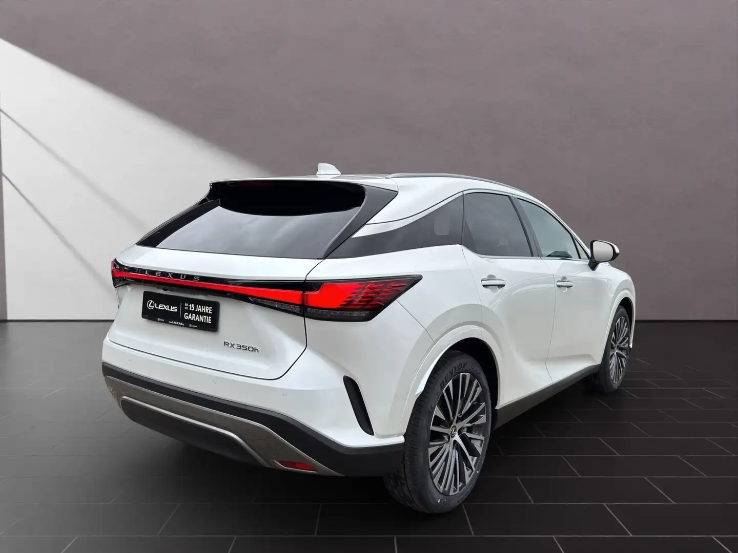 Lexus RX 350h 4x4 Executive Line Panoramadach Tech-Pake Weiß - 1