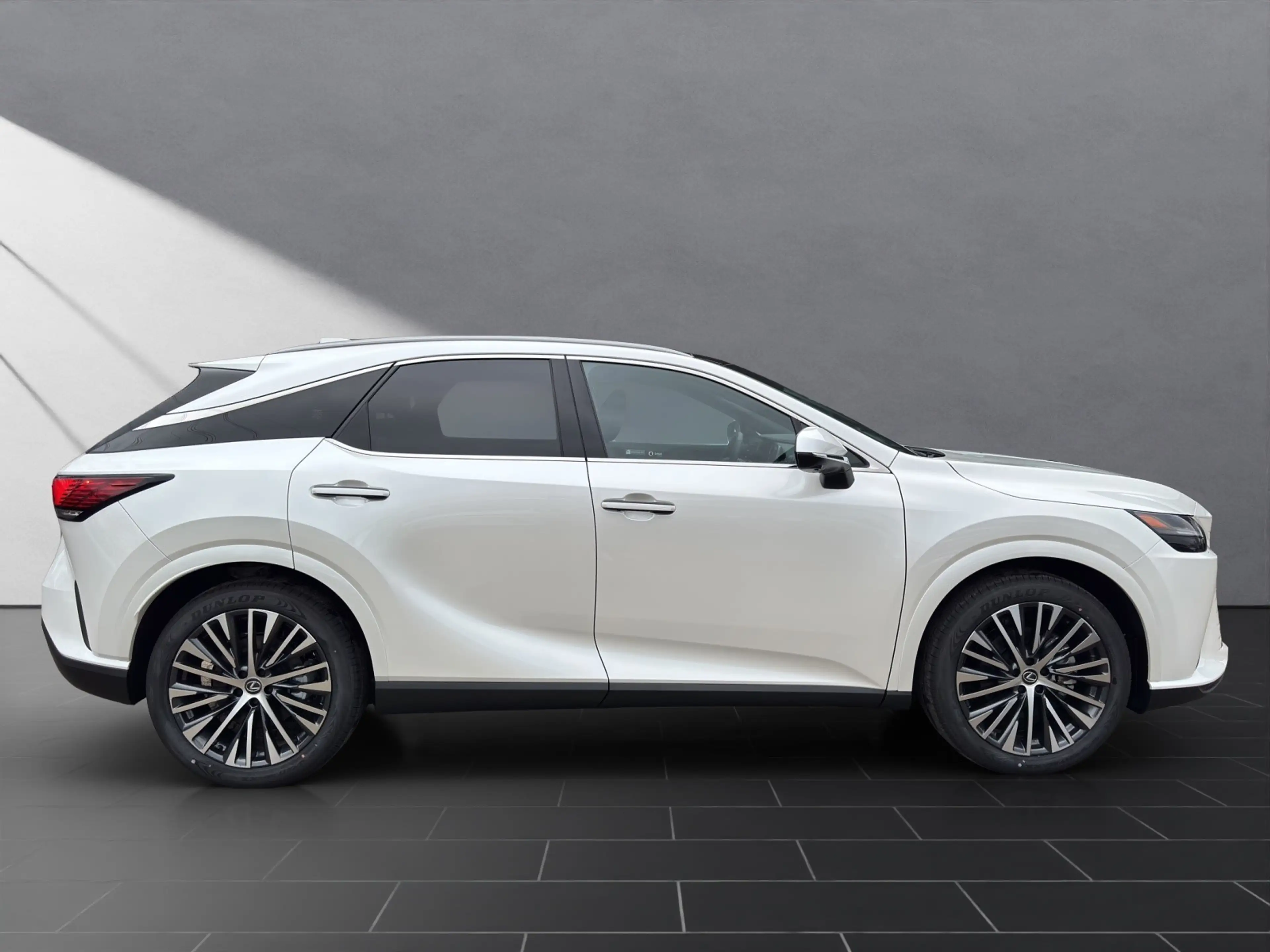 Lexus RX 350h 4x4 Executive Line Panoramadach Tech-Pake — photo 8