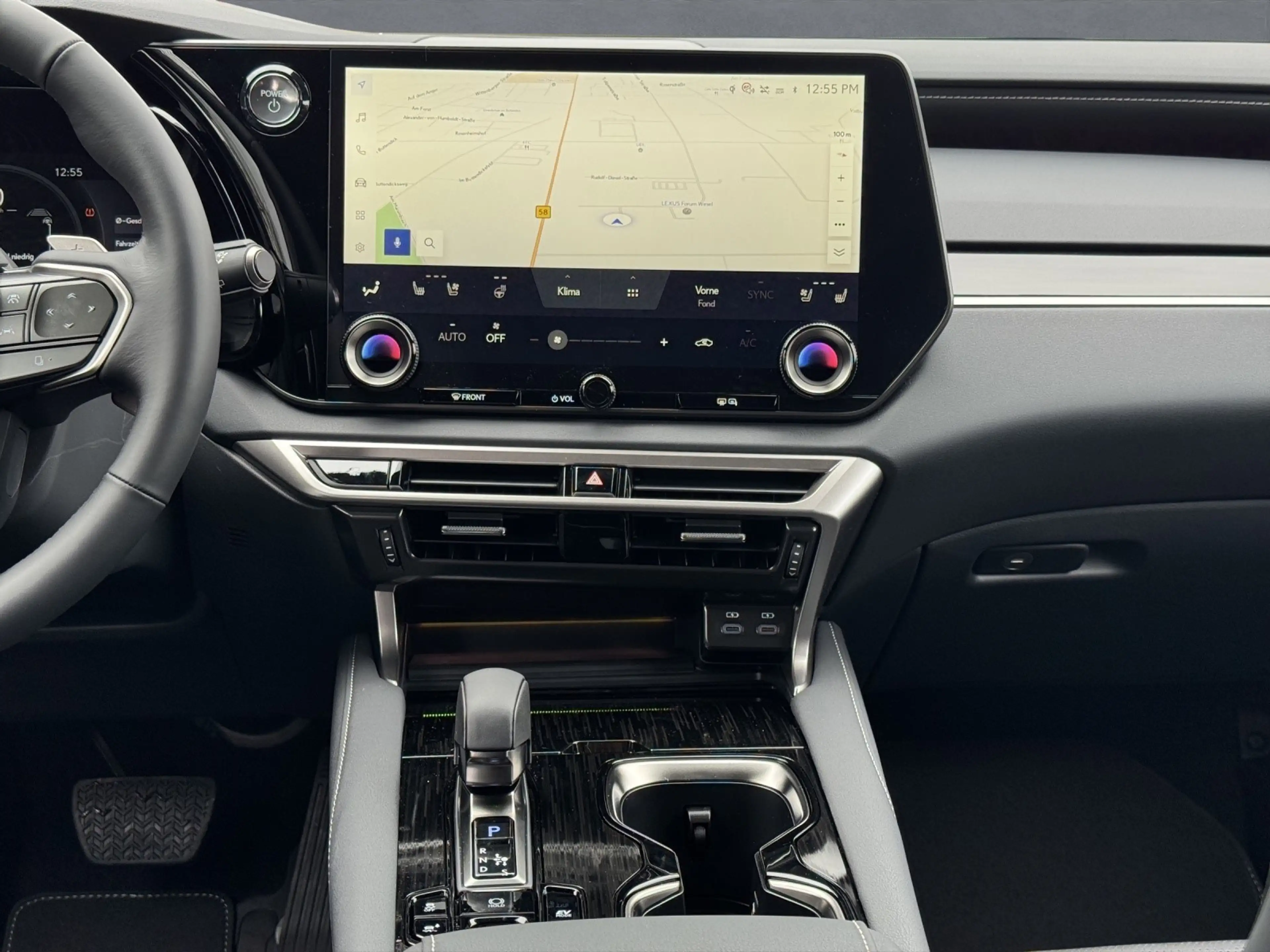Lexus RX 350h 4x4 Executive Line Panoramadach Tech-Pake — photo 15