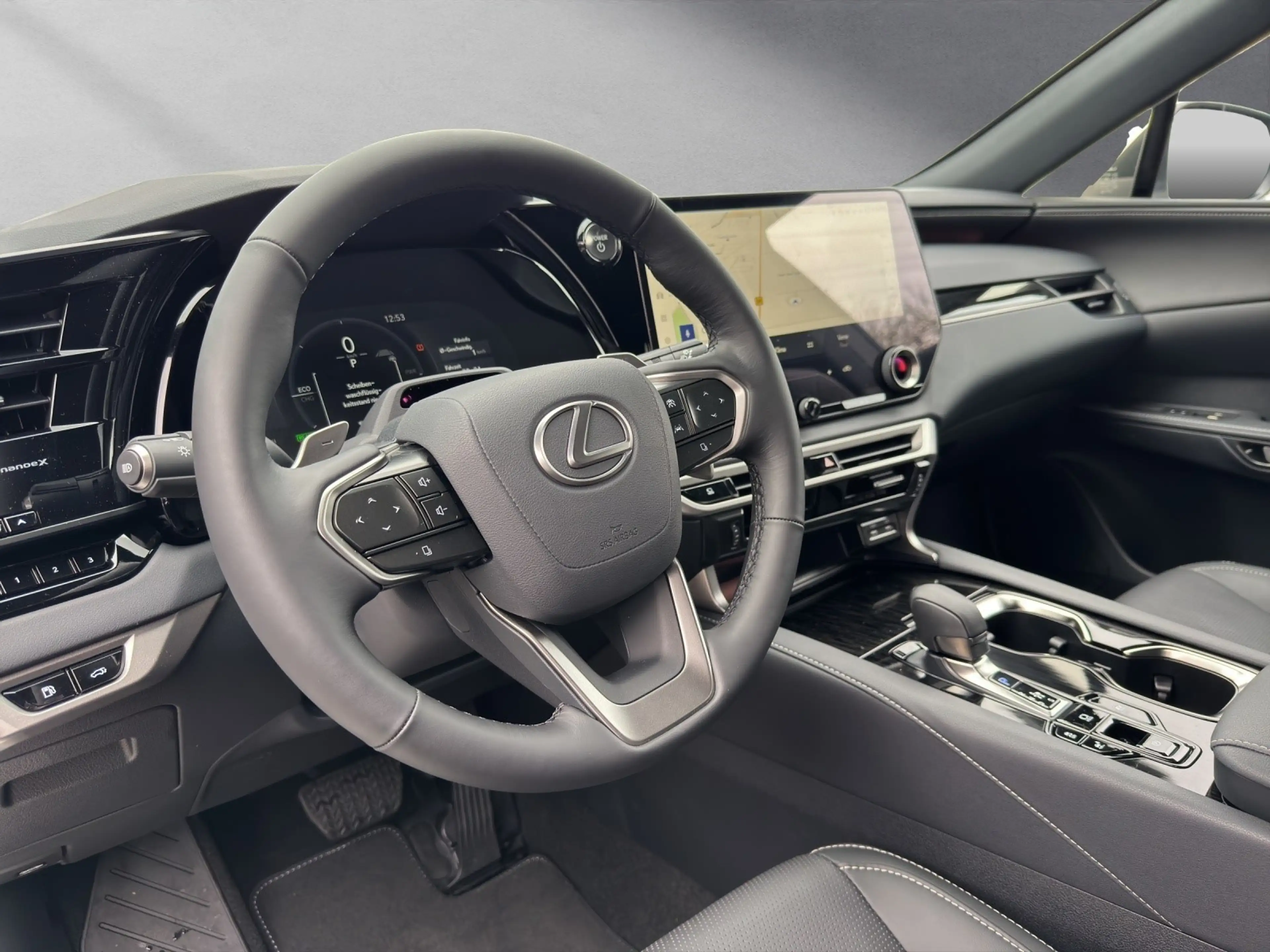 Lexus RX 350h 4x4 Executive Line Panoramadach Tech-Pake — photo 11