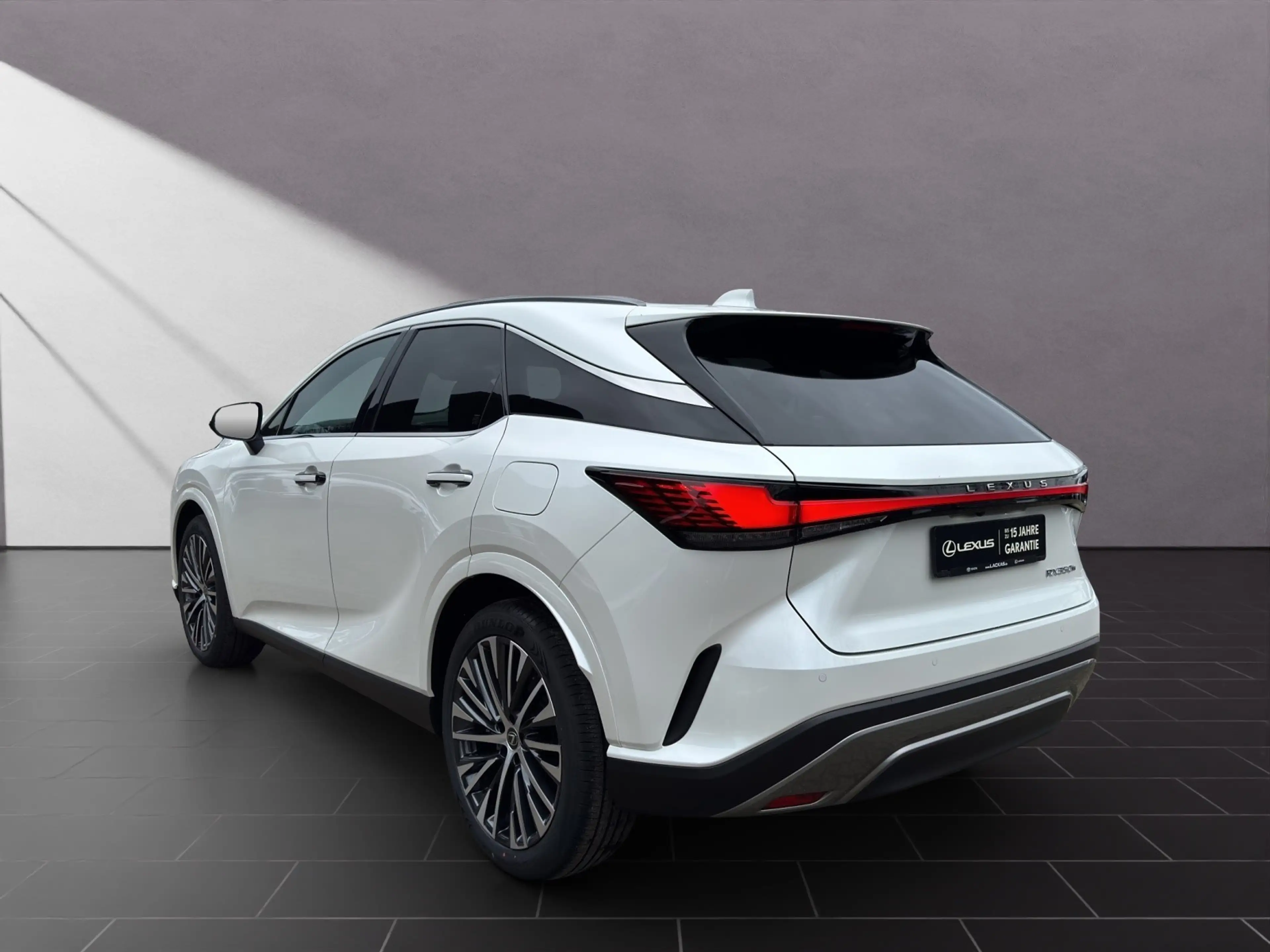 Lexus RX 350h 4x4 Executive Line Panoramadach Tech-Pake — photo 4